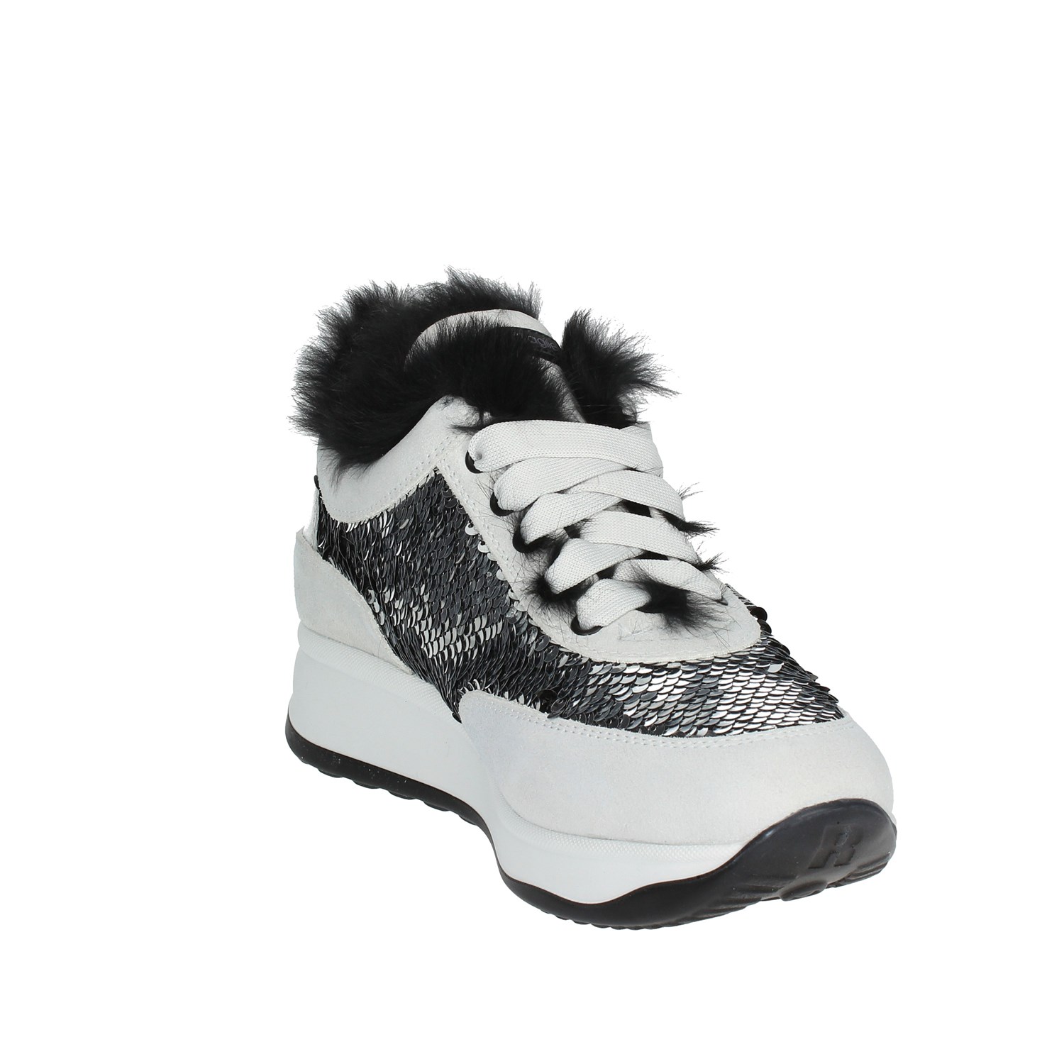 Agile By Rucoline Sneakers Ice grey Agile By Rucoline Shoes Sneakers Ice grey G-1304