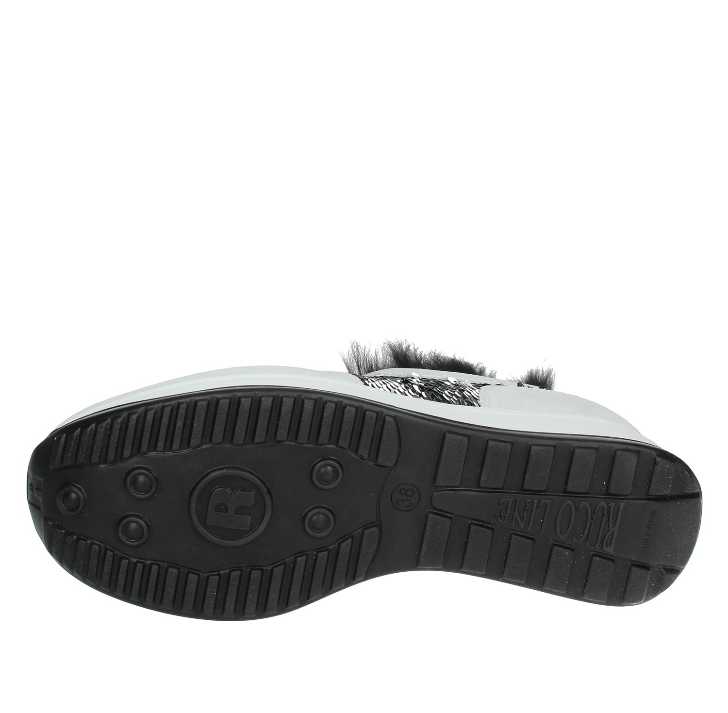 Agile By Rucoline Sneakers Ice grey Agile By Rucoline Shoes Sneakers Ice grey G-1304