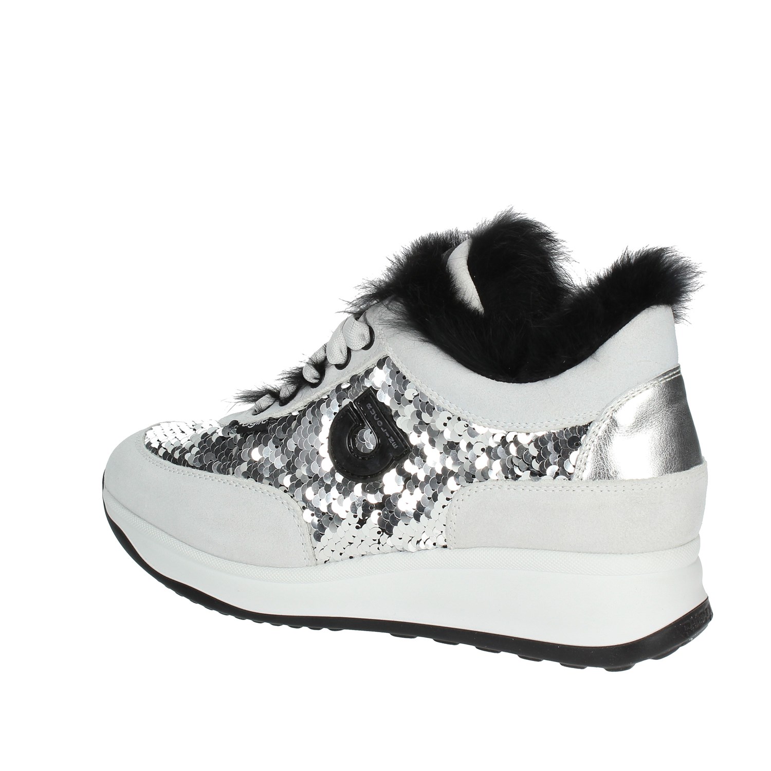 Agile By Rucoline Sneakers Ice grey Agile By Rucoline Shoes Sneakers Ice grey G-1304