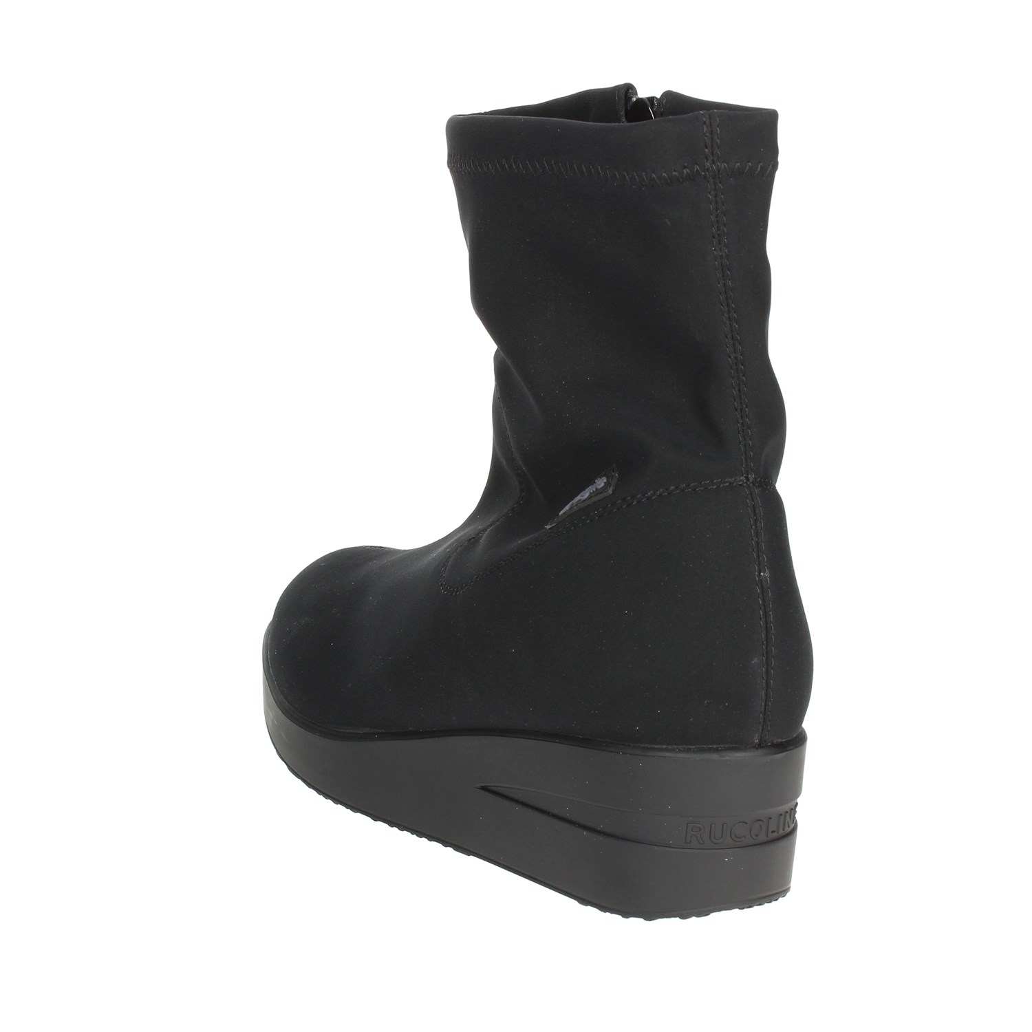 Agile By Rucoline Rucoline By B-2621 negro Stivaletti Zeppa mujer Autunno Inverno a445dd Agile By Rucoline Rucoline By B-2621 negro Stivaletti Zeppa mujer Autunno Inverno a445dd