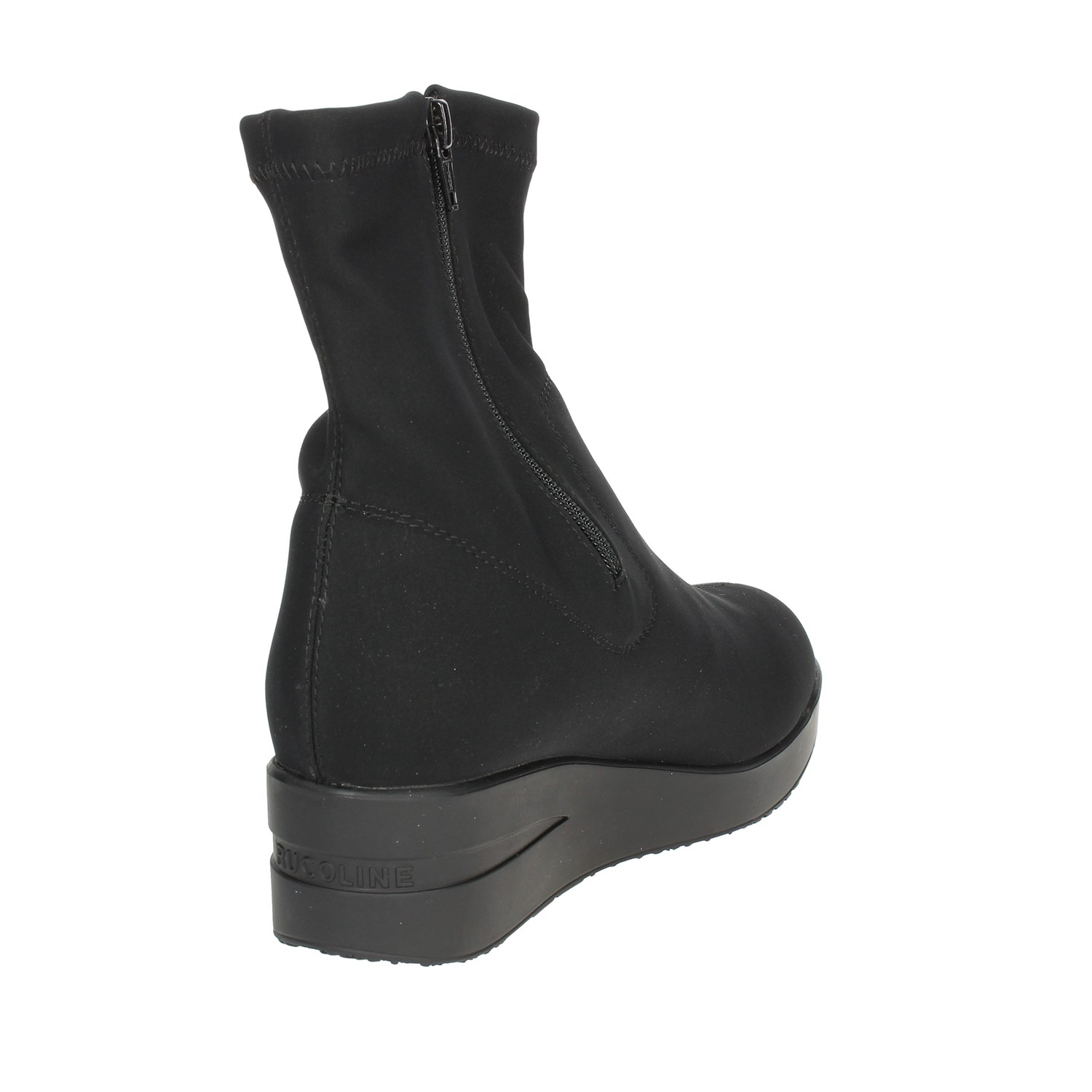 Agile By Rucoline Rucoline By B-2621 negro Stivaletti Zeppa mujer Autunno Inverno a445dd Agile By Rucoline Rucoline By B-2621 negro Stivaletti Zeppa mujer Autunno Inverno a445dd