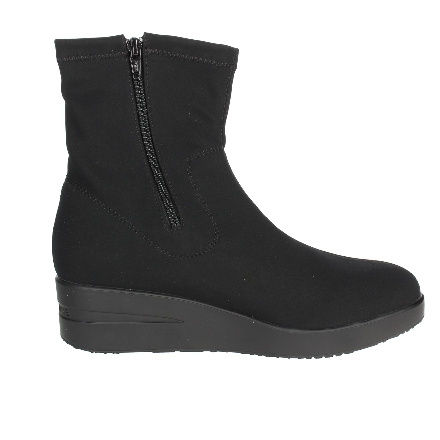Agile By Rucoline Rucoline By B-2621 negro Stivaletti Zeppa mujer Autunno Inverno a445dd Agile By Rucoline Rucoline By B-2621 negro Stivaletti Zeppa mujer Autunno Inverno a445dd