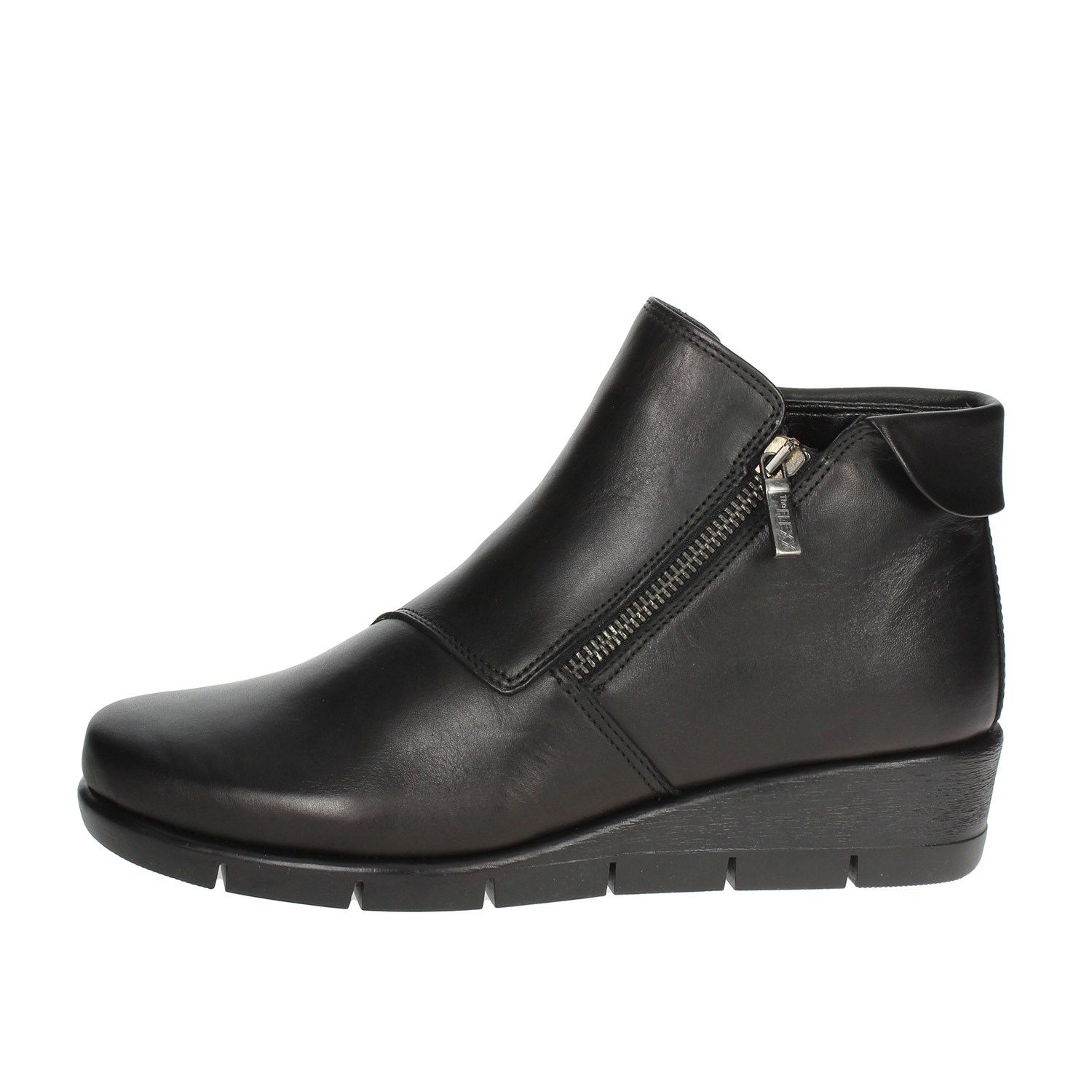 The Flexx B235 09 NERO Tronchetto Zeppa Damenschuhe Damenschuhe Zeppa Autunno/Inverno ca6323 The Flexx B235 09 NERO Tronchetto Zeppa Damenschuhe Damenschuhe Zeppa Autunno/Inverno ca6323