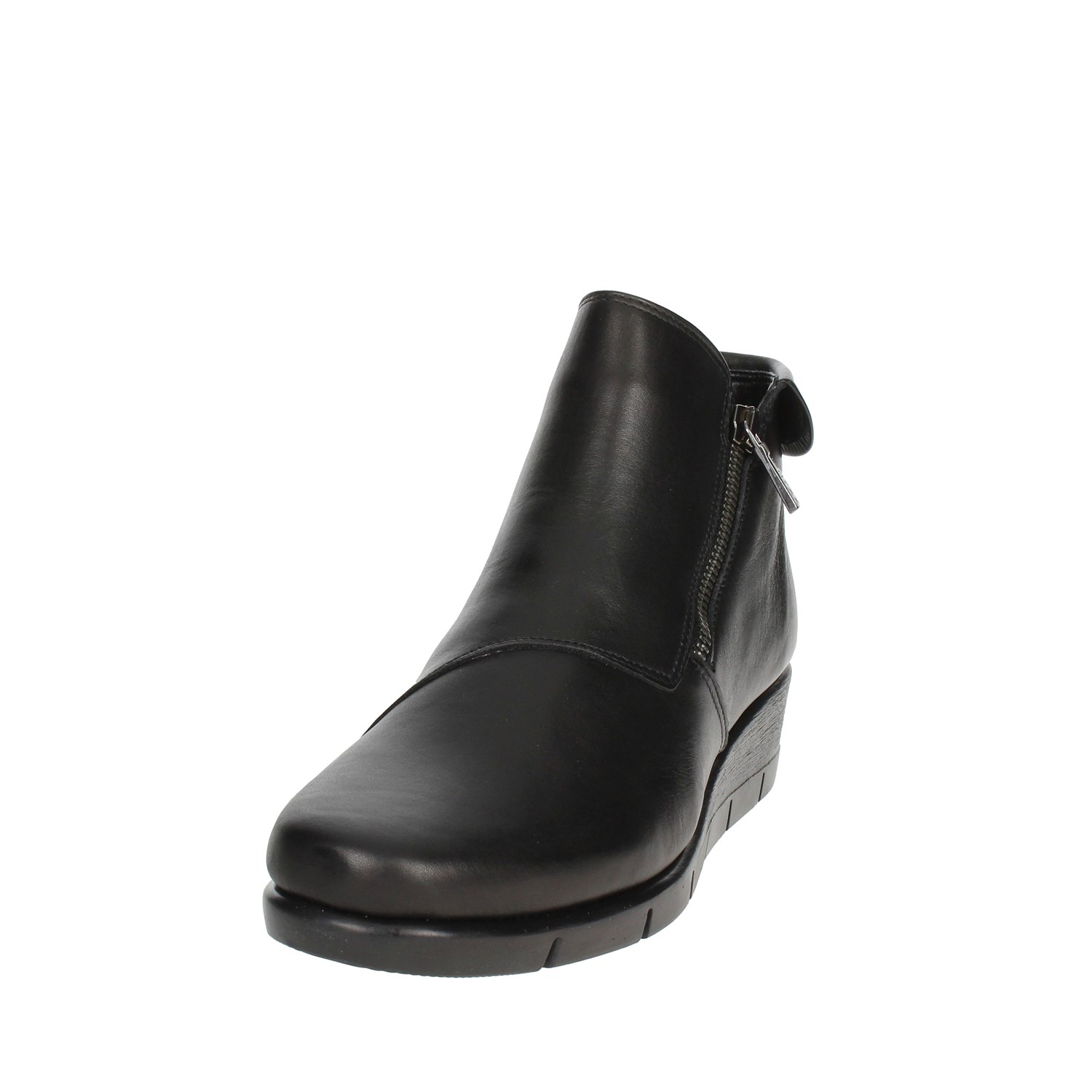 The Flexx B235 09 NERO Tronchetto Zeppa Damenschuhe Damenschuhe Zeppa Autunno/Inverno ca6323 The Flexx B235 09 NERO Tronchetto Zeppa Damenschuhe Damenschuhe Zeppa Autunno/Inverno ca6323