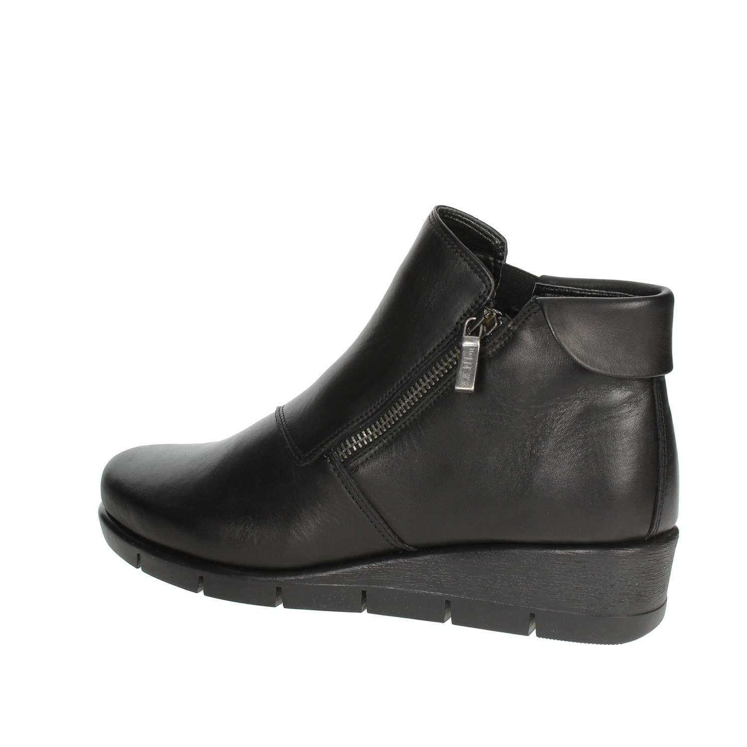 The Flexx B235 09 NERO Tronchetto Zeppa Damenschuhe Damenschuhe Zeppa Autunno/Inverno ca6323 The Flexx B235 09 NERO Tronchetto Zeppa Damenschuhe Damenschuhe Zeppa Autunno/Inverno ca6323