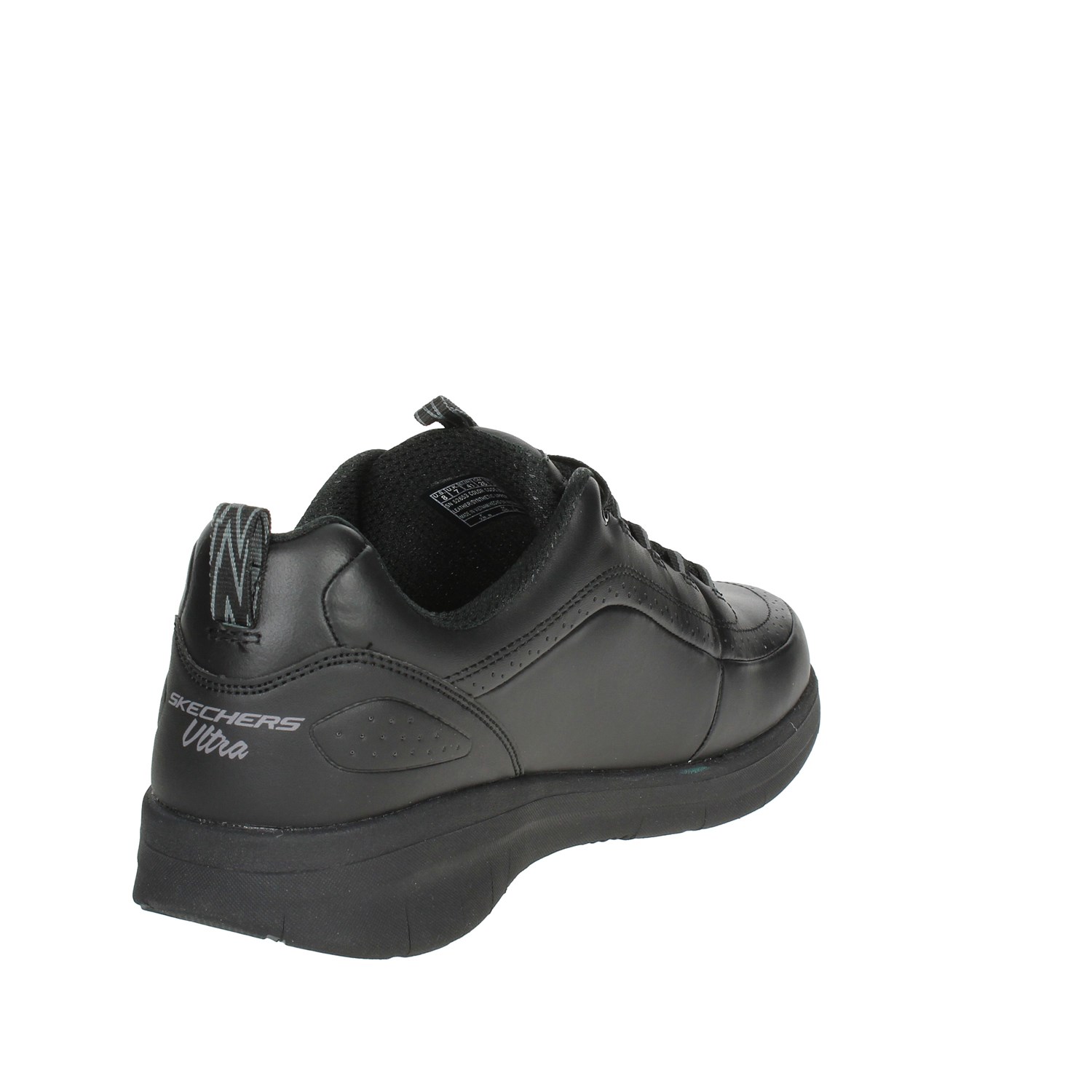 Bassa Uomo Skechers 52653/BBK Autunno/Inverno