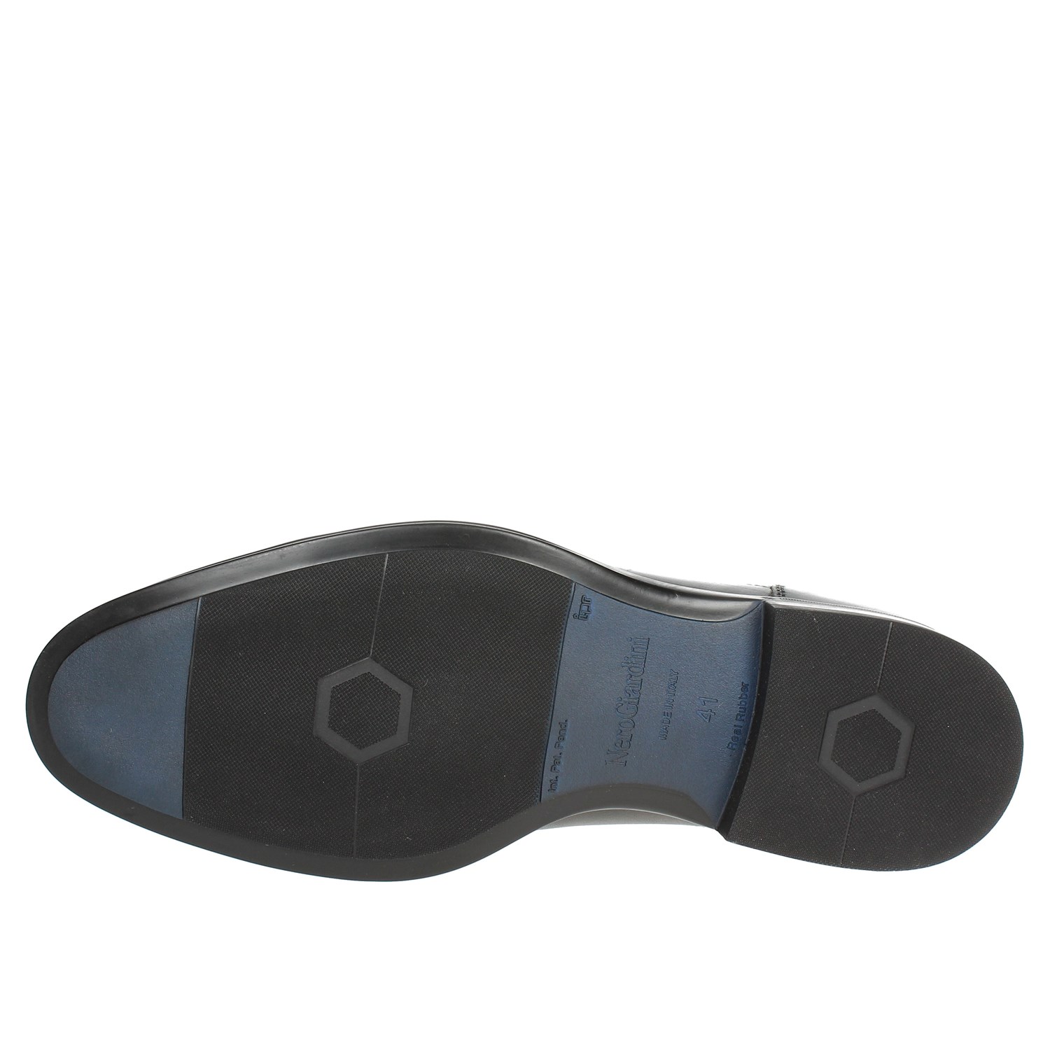 schwarz Giardini A800400U 100 Schwarz Brogue schuhe Herren schwarz Giardini A800400U 100 Schwarz Brogue schuhe Herren