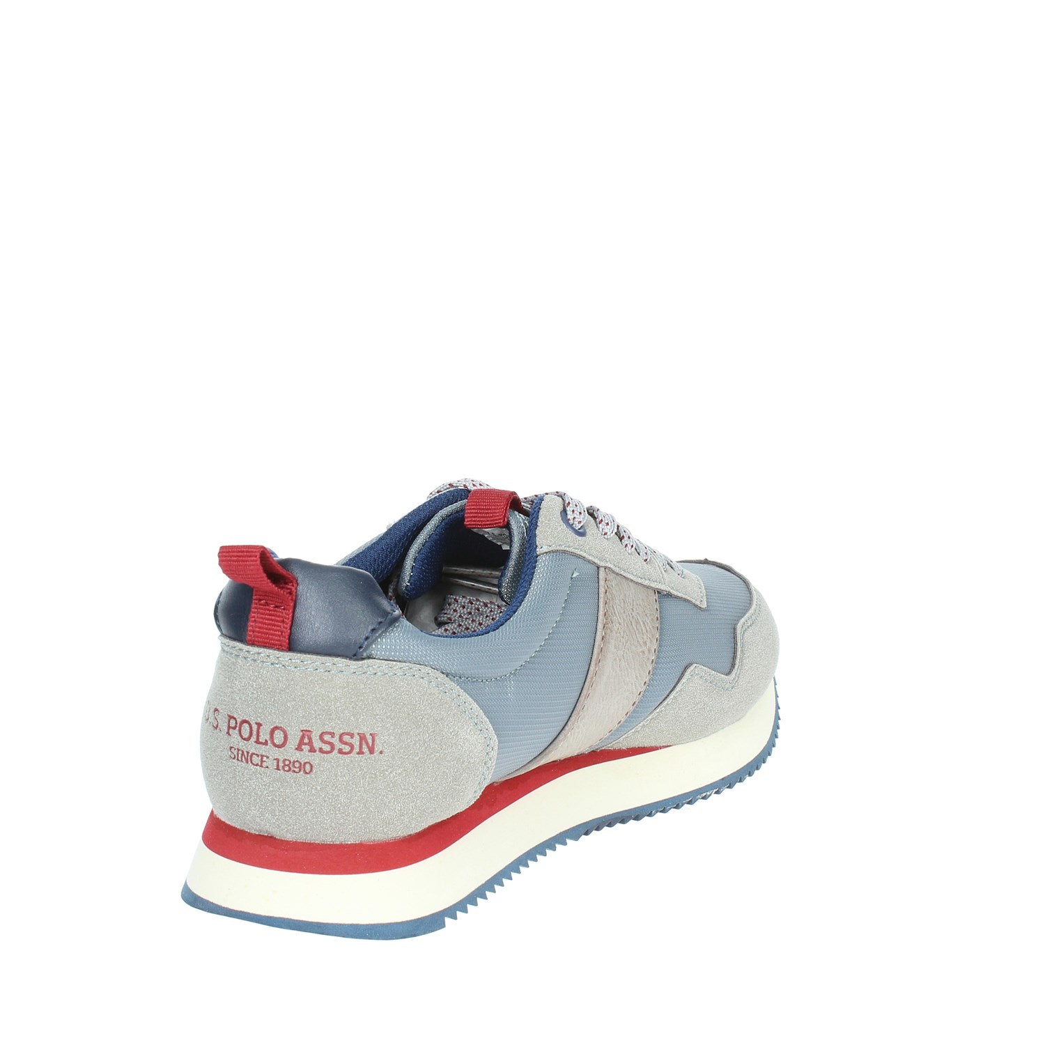 U.s. Polo Assn Sneakers Uomo GRIGIO U.s. Polo Assn Scarpe Uomo Sneakers GRIGIO NOBIL4215S8/HN2
