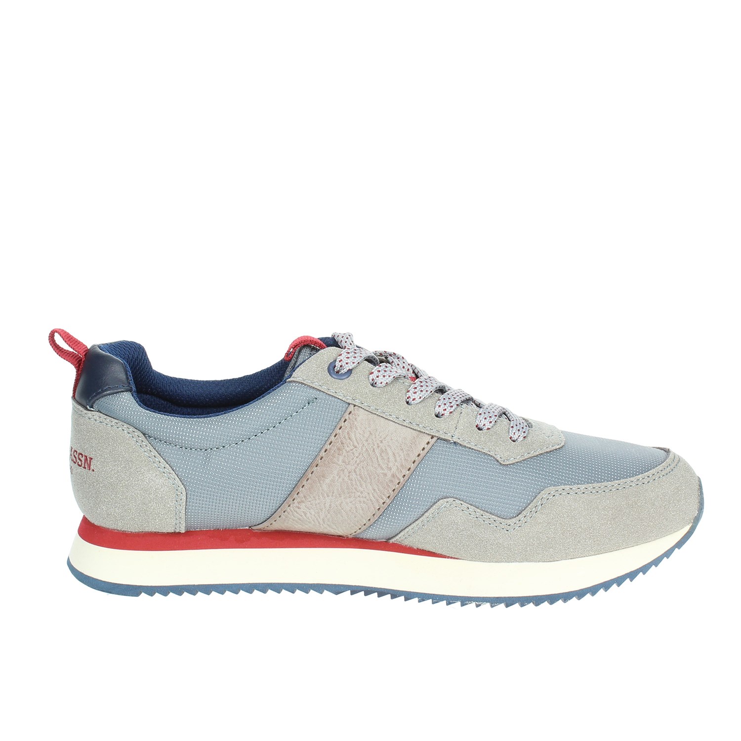 U.s. Polo Assn Sneakers Uomo GRIGIO U.s. Polo Assn Scarpe Uomo Sneakers GRIGIO NOBIL4215S8/HN2