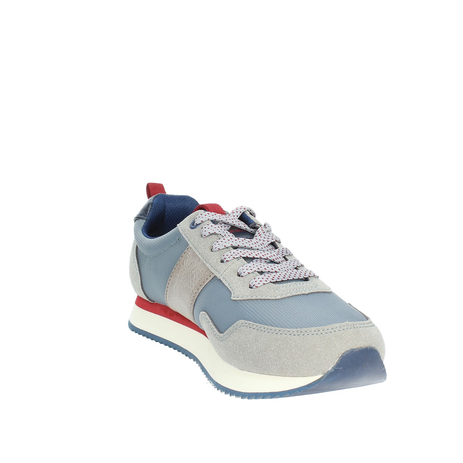 U.s. Polo Assn Sneakers Uomo GRIGIO U.s. Polo Assn Scarpe Uomo Sneakers GRIGIO NOBIL4215S8/HN2