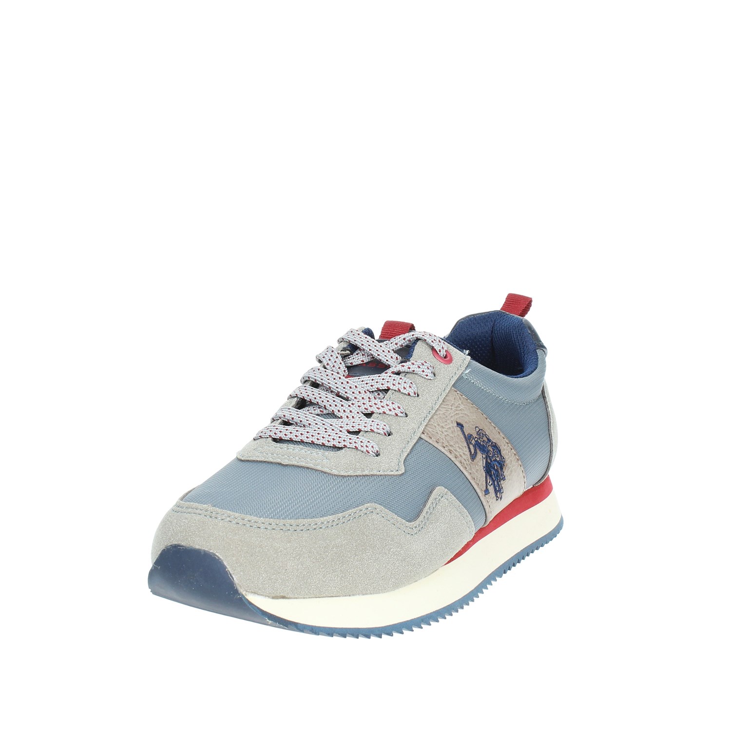 U.s. Polo Assn Sneakers Uomo GRIGIO U.s. Polo Assn Scarpe Uomo Sneakers GRIGIO NOBIL4215S8/HN2