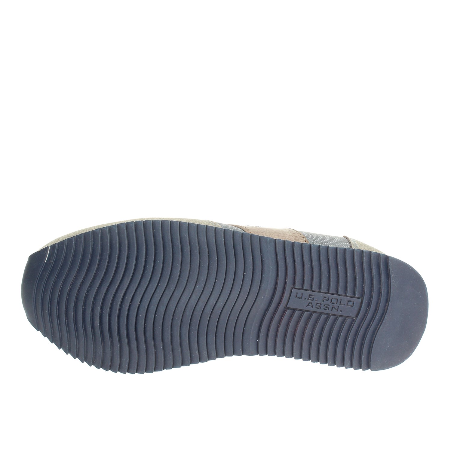 U.s. Polo Assn Sneakers Uomo GRIGIO U.s. Polo Assn Scarpe Uomo Sneakers GRIGIO NOBIL4215S8/HN2