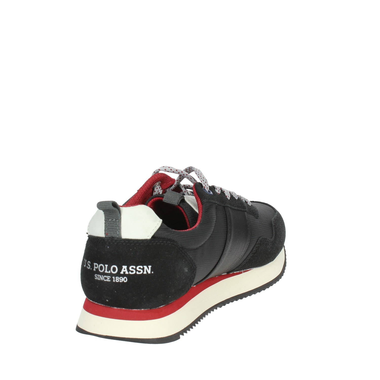 U.s. Polo Assn Sneakers Uomo NERO U.s. Polo Assn Scarpe Uomo Sneakers NERO NOBIL4215S8/HN2