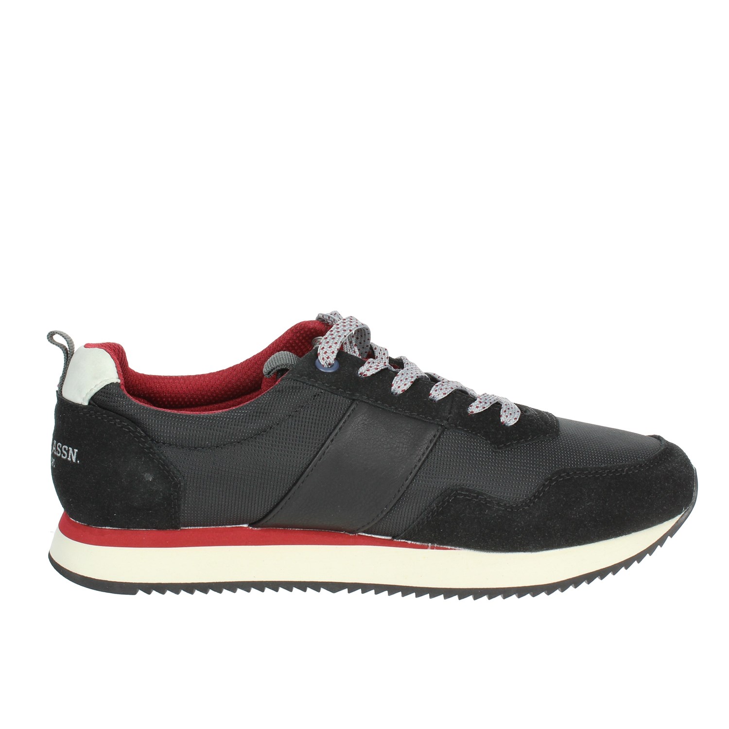 U.s. Polo Assn Sneakers Uomo NERO U.s. Polo Assn Scarpe Uomo Sneakers NERO NOBIL4215S8/HN2