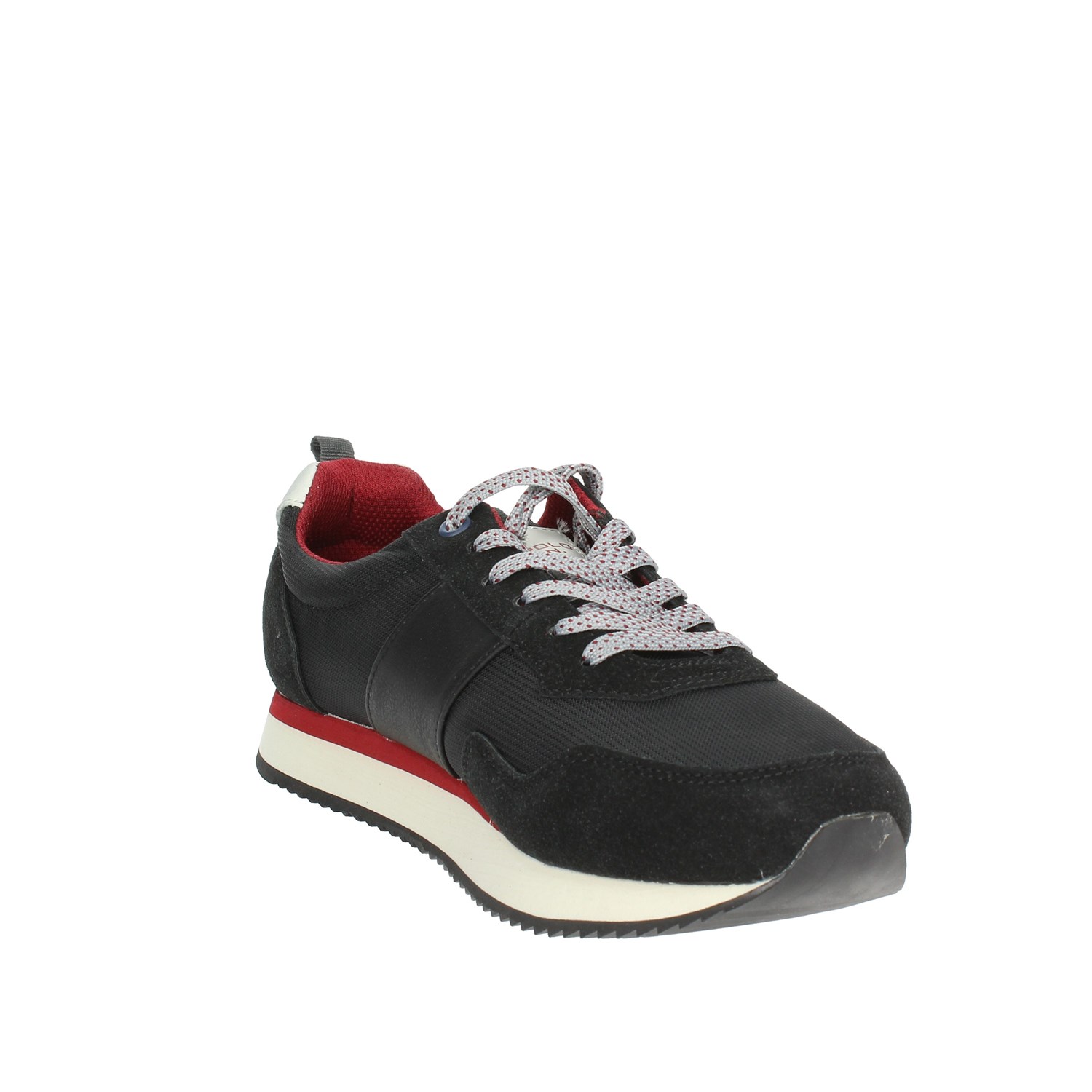 U.s. Polo Assn Sneakers Uomo NERO U.s. Polo Assn Scarpe Uomo Sneakers NERO NOBIL4215S8/HN2