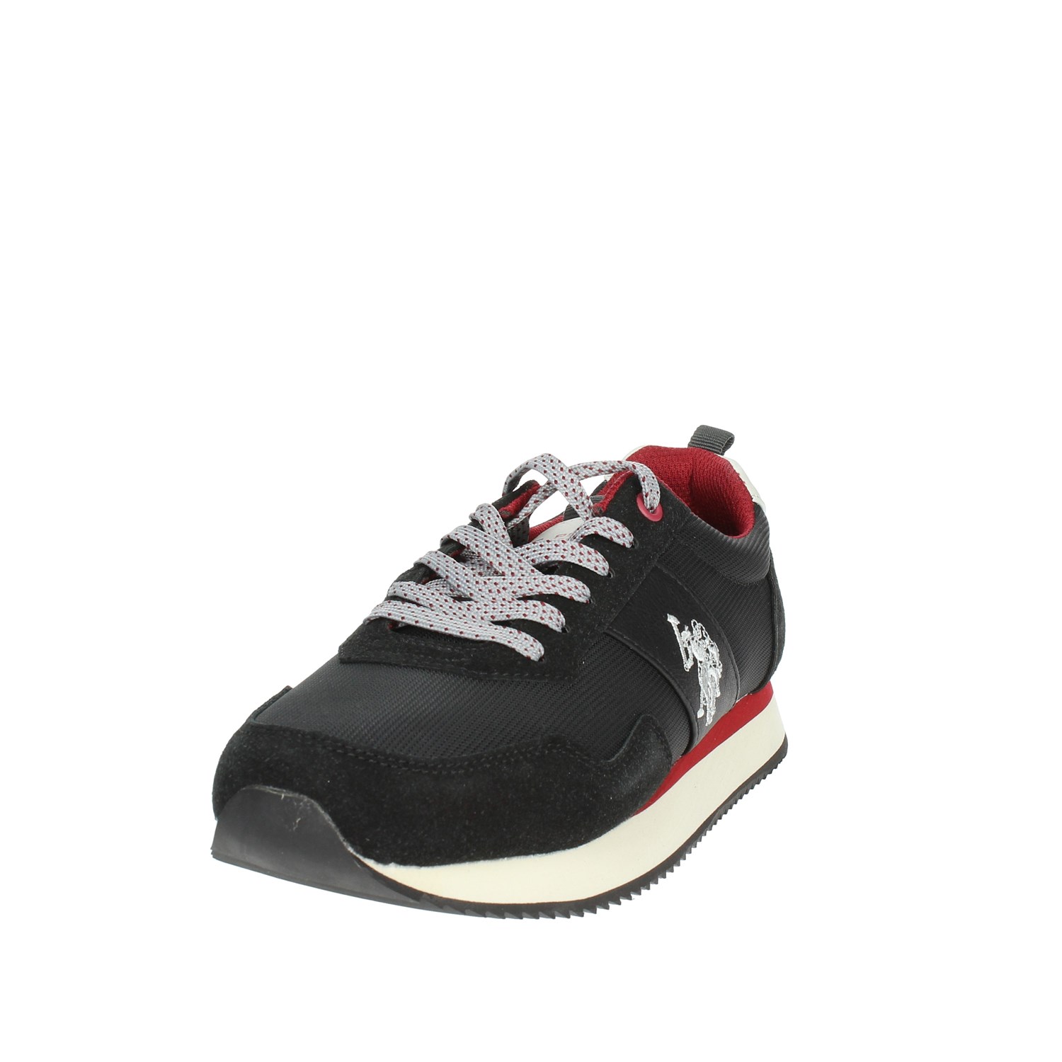 U.s. Polo Assn Sneakers Uomo NERO U.s. Polo Assn Scarpe Uomo Sneakers NERO NOBIL4215S8/HN2
