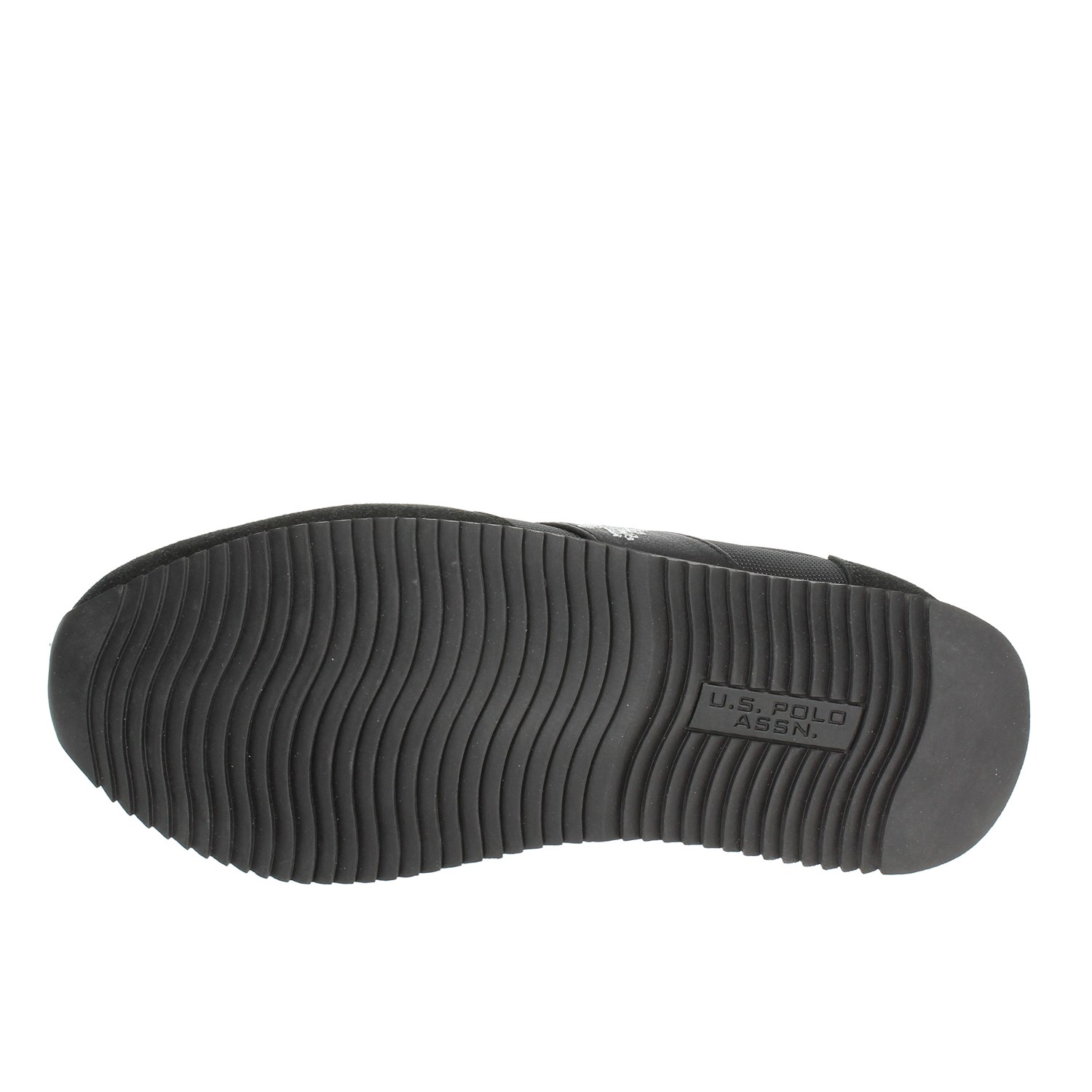 U.s. Polo Assn Sneakers Uomo NERO U.s. Polo Assn Scarpe Uomo Sneakers NERO NOBIL4215S8/HN2