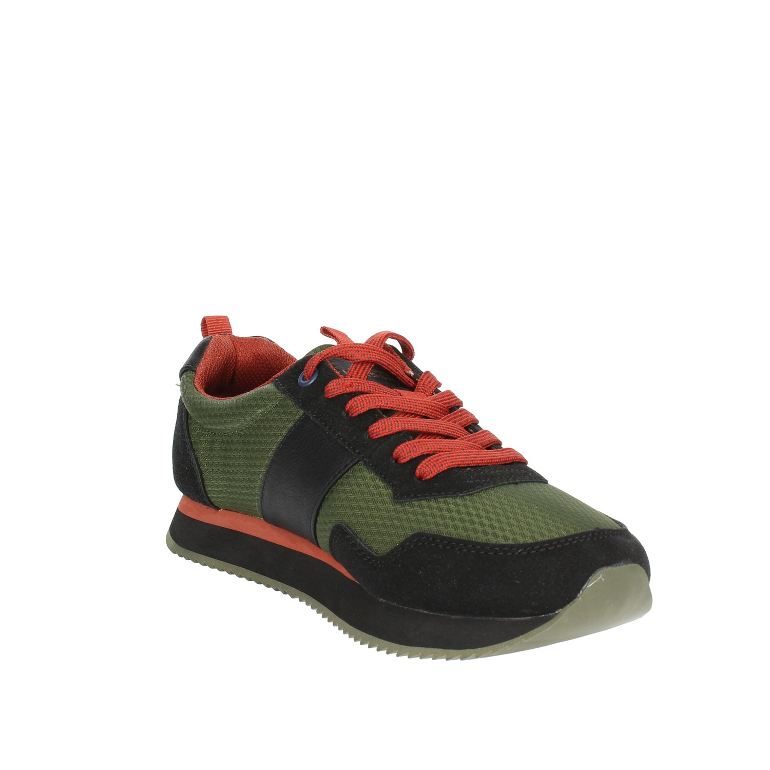 U.s. Polo Assn Sneakers Uomo VERDONE U.s. Polo Assn Scarpe Uomo Sneakers VERDONE NOBIL4215S8/HN2