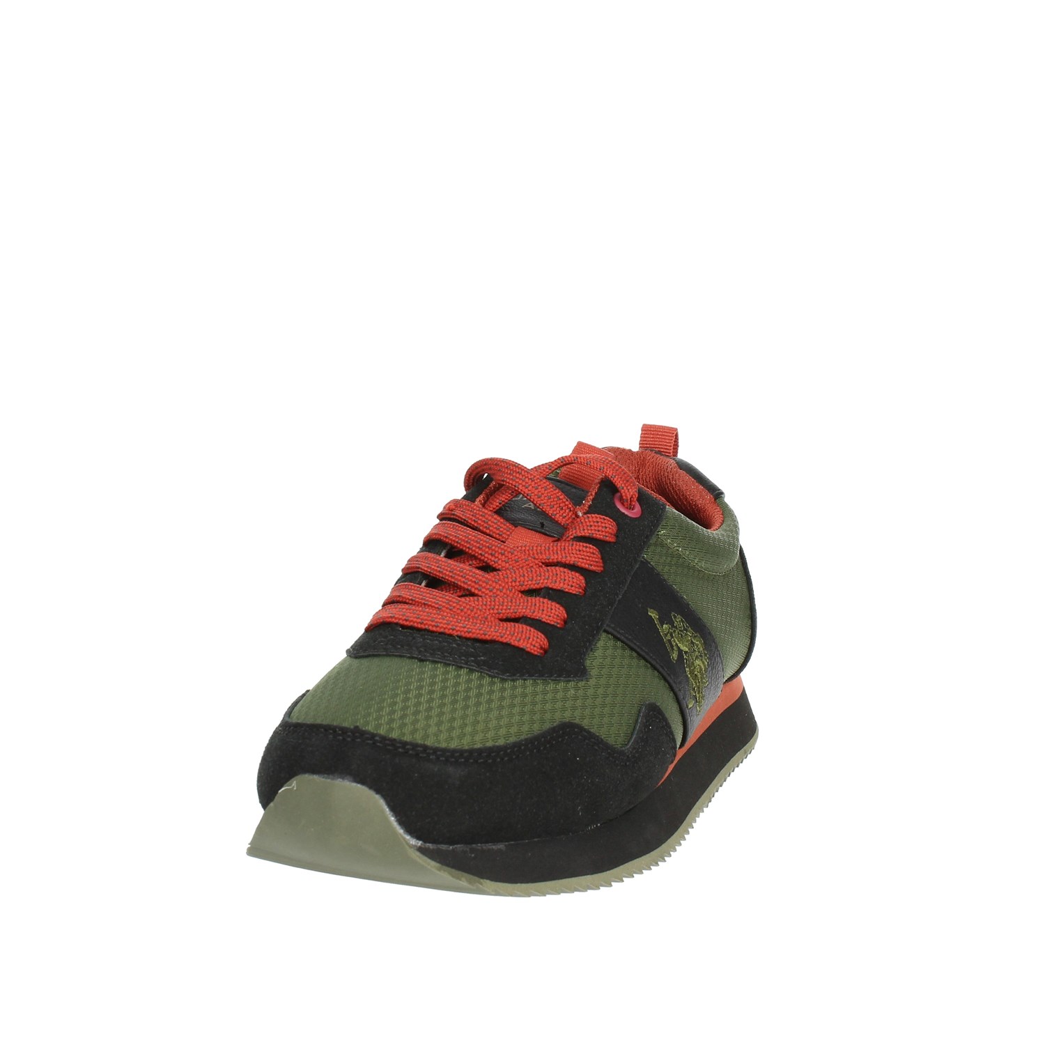 U.s. Polo Assn Sneakers Uomo VERDONE U.s. Polo Assn Scarpe Uomo Sneakers VERDONE NOBIL4215S8/HN2