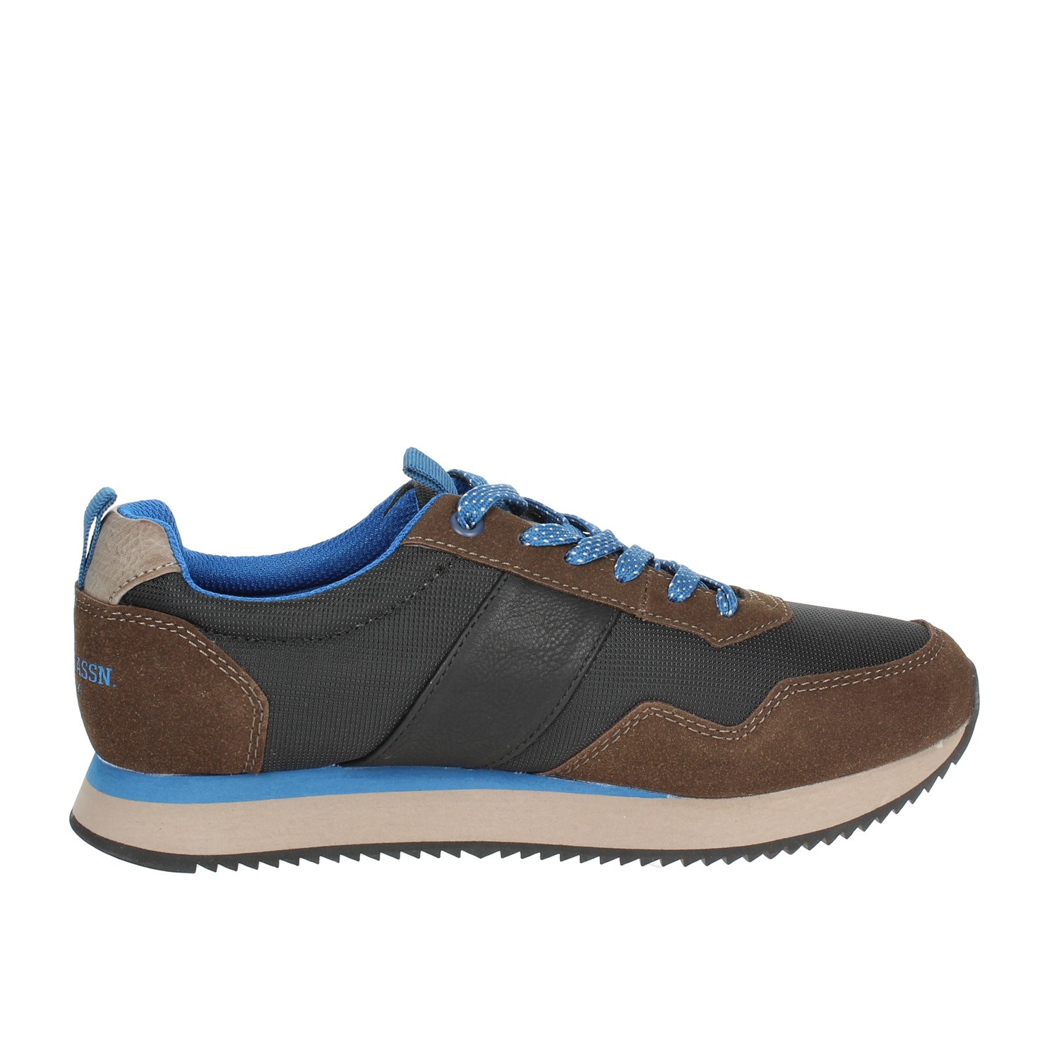 U.s. Polo Assn Sneakers Bassa Uomo MARRONE U.s. Polo Assn Scarpe Uomo Sneakers Bassa MARRONE NOBIL4215S8/HN2