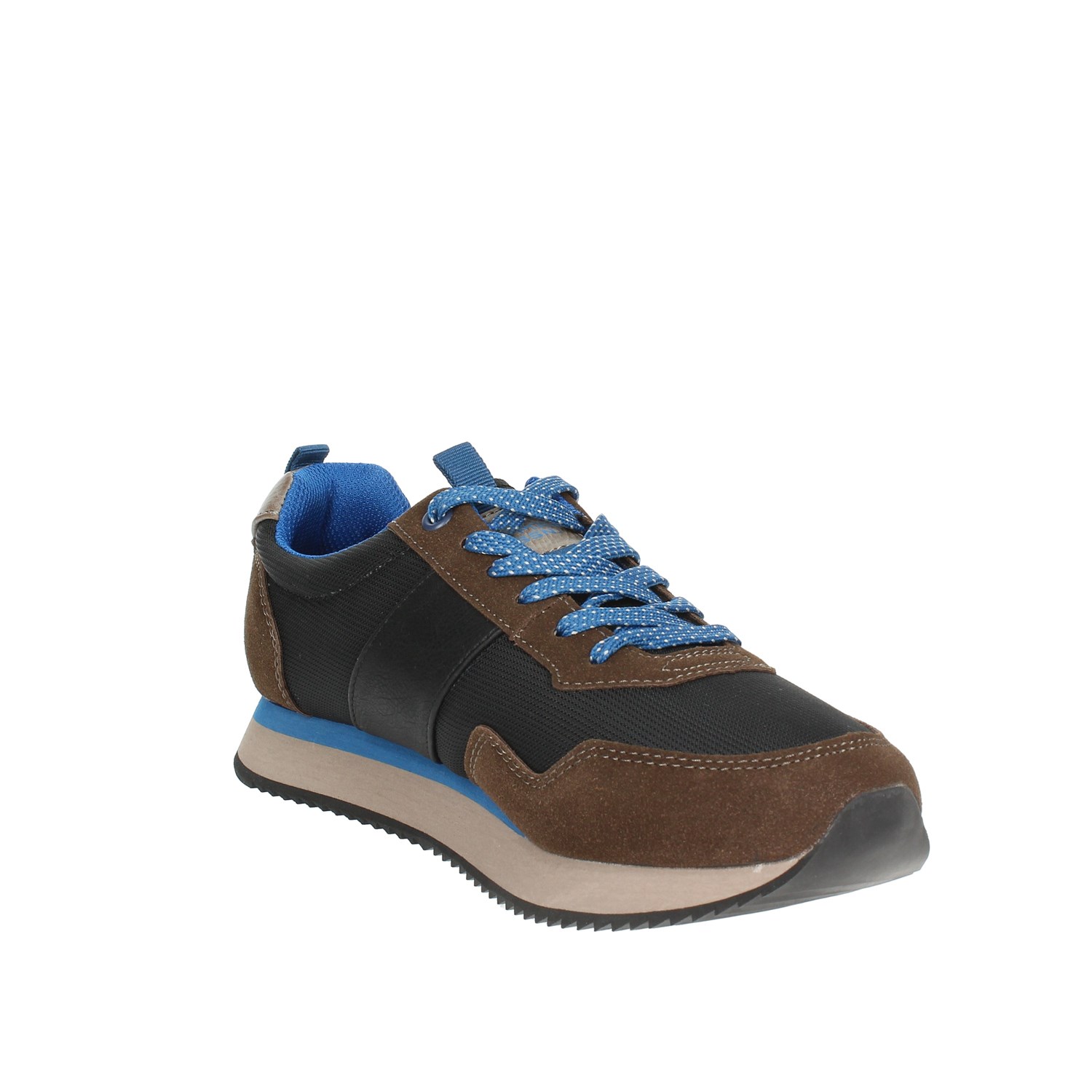 U.s. Polo Assn Sneakers Bassa Uomo MARRONE U.s. Polo Assn Scarpe Uomo Sneakers Bassa MARRONE NOBIL4215S8/HN2