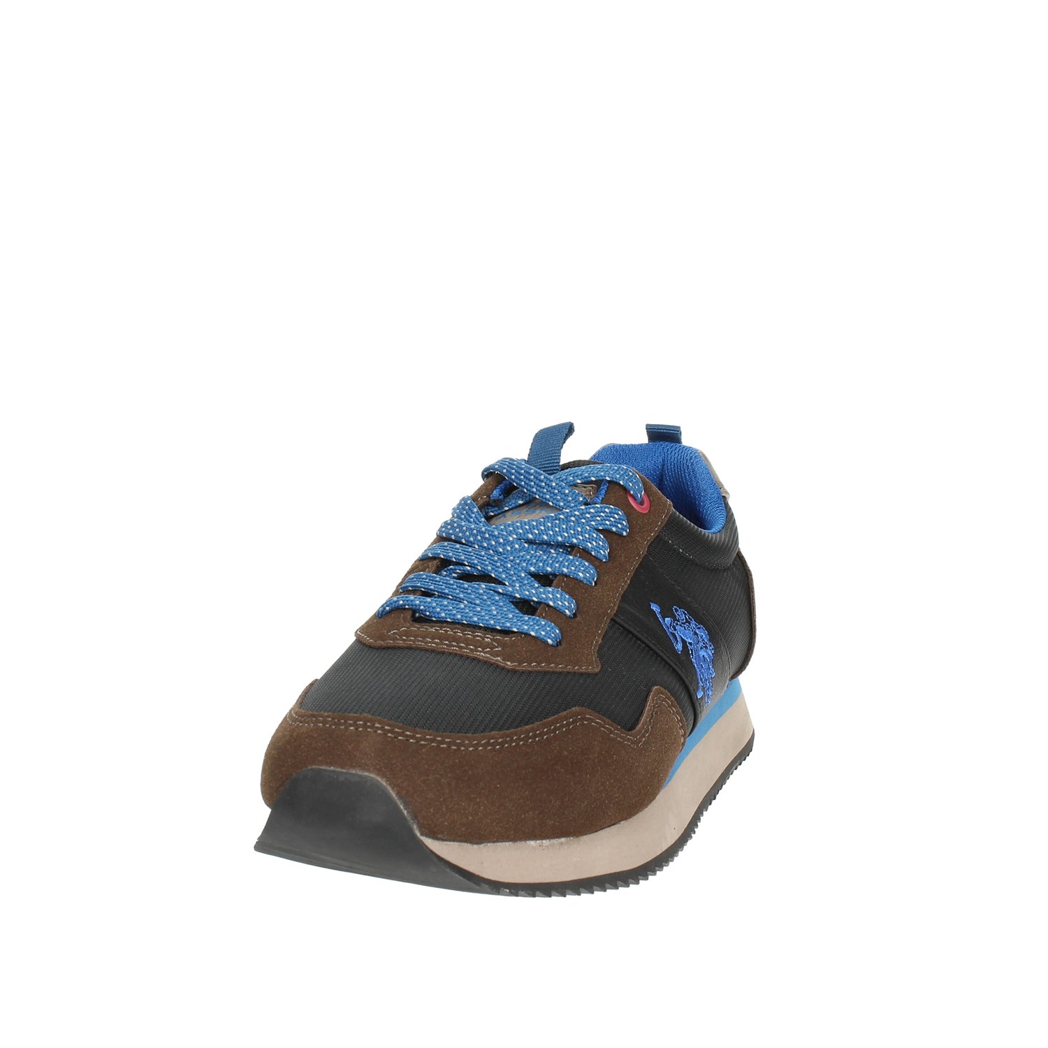 U.s. Polo Assn Sneakers Bassa Uomo MARRONE U.s. Polo Assn Scarpe Uomo Sneakers Bassa MARRONE NOBIL4215S8/HN2