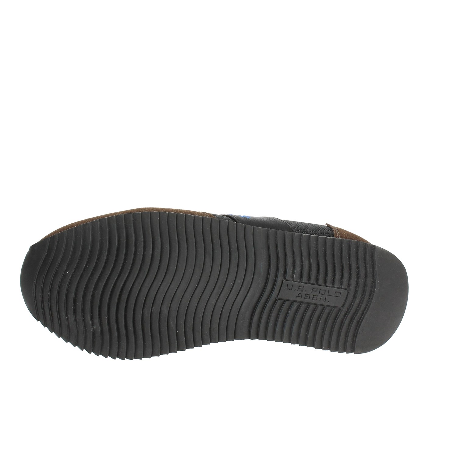 U.s. Polo Assn Sneakers Bassa Uomo MARRONE U.s. Polo Assn Scarpe Uomo Sneakers Bassa MARRONE NOBIL4215S8/HN2