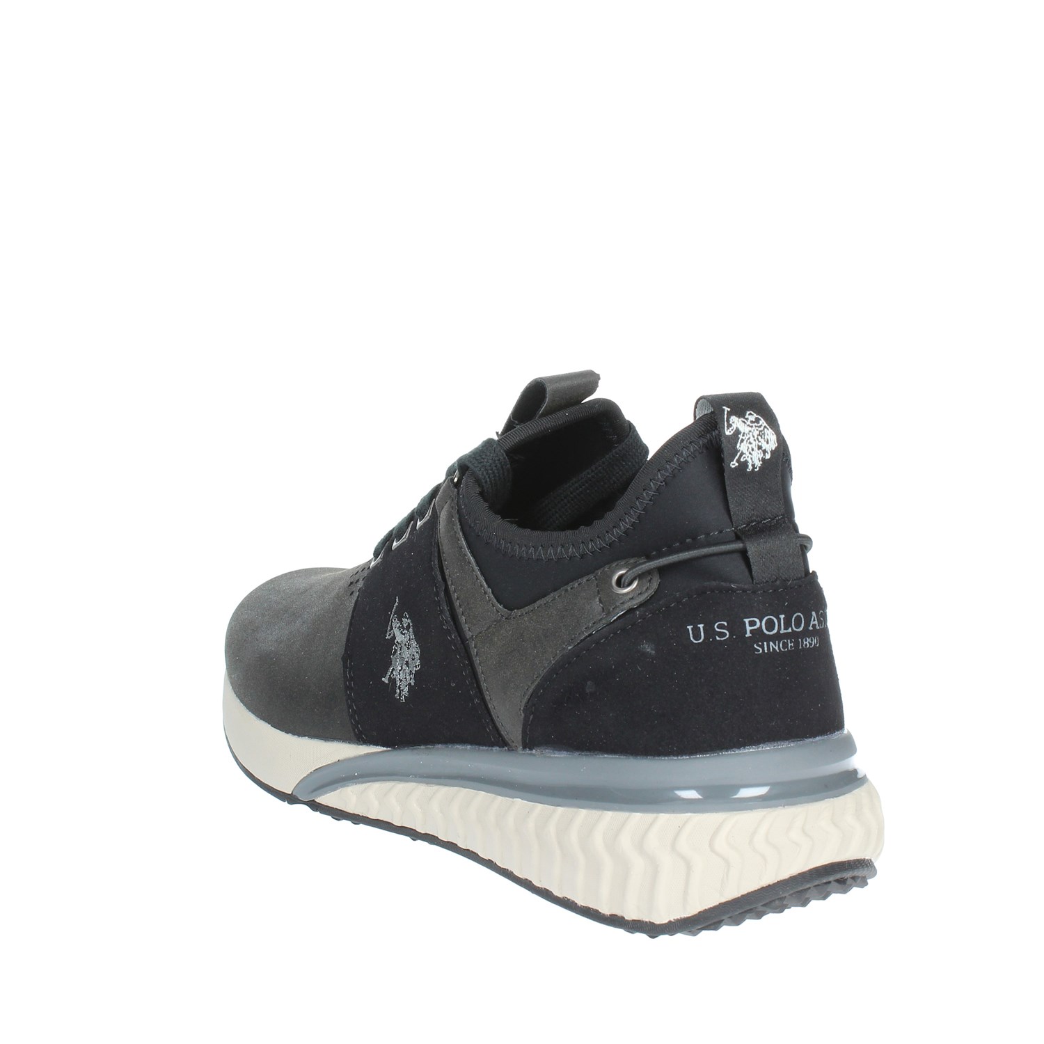 U.s. Polo Assn Sneakers Uomo NERO U.s. Polo Assn Scarpe Uomo Sneakers NERO FELIX4048S8/YT1