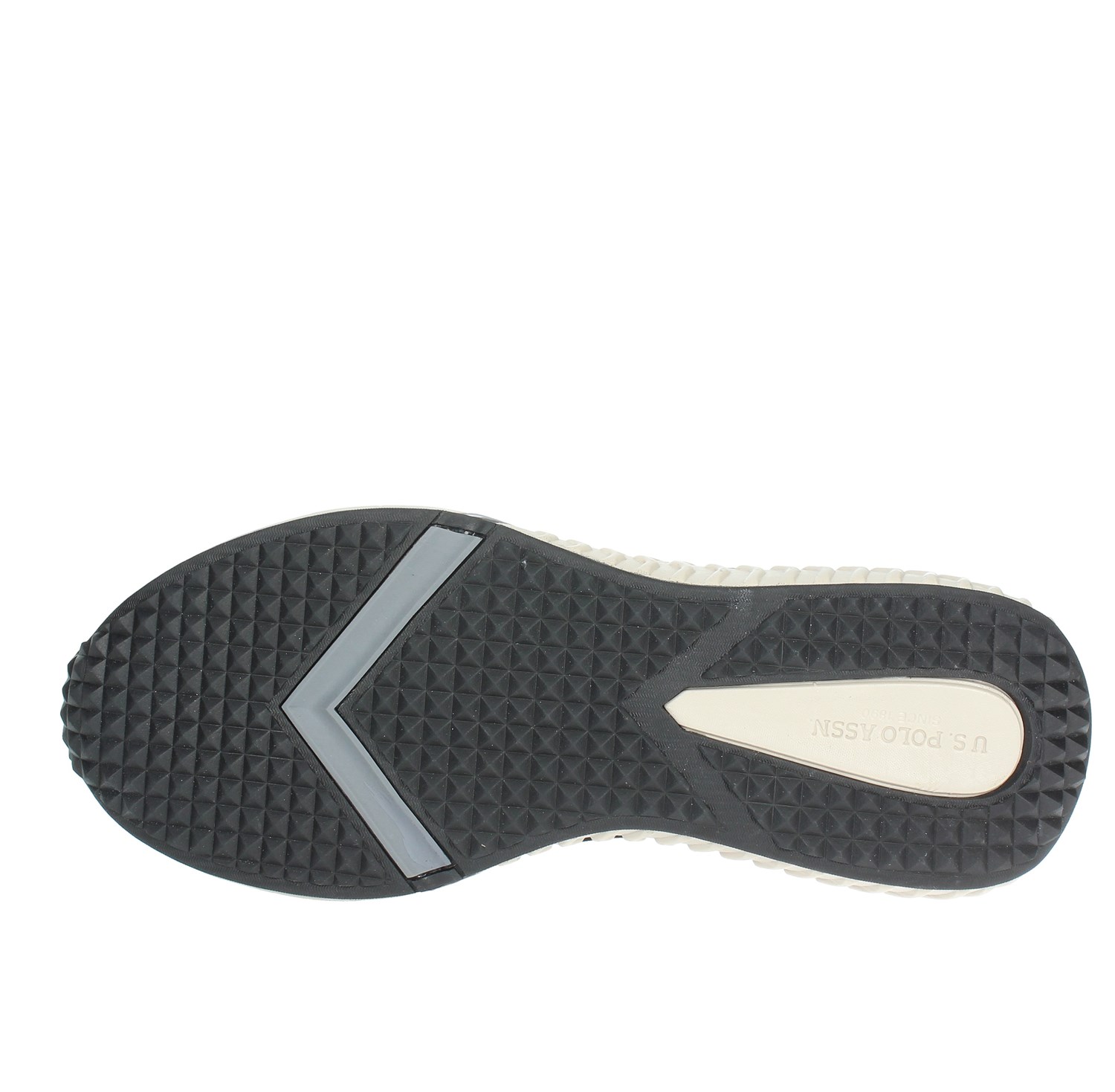 U.s. Polo Assn Sneakers Uomo NERO U.s. Polo Assn Scarpe Uomo Sneakers NERO FELIX4048S8/YT1