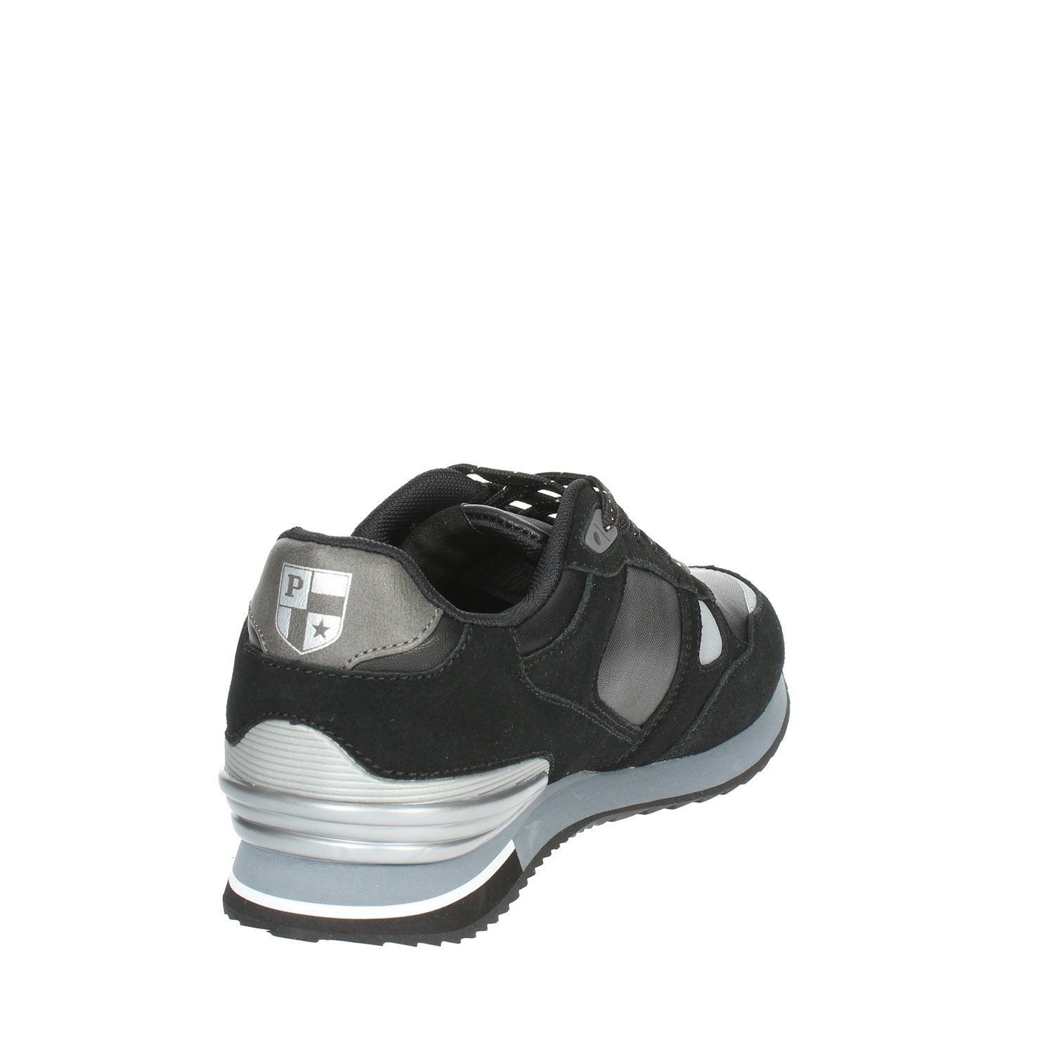 U.s. Polo Assn Sneakers Bassa Uomo NERO U.s. Polo Assn Scarpe Uomo Sneakers Bassa NERO FERRY4083W8/SY1