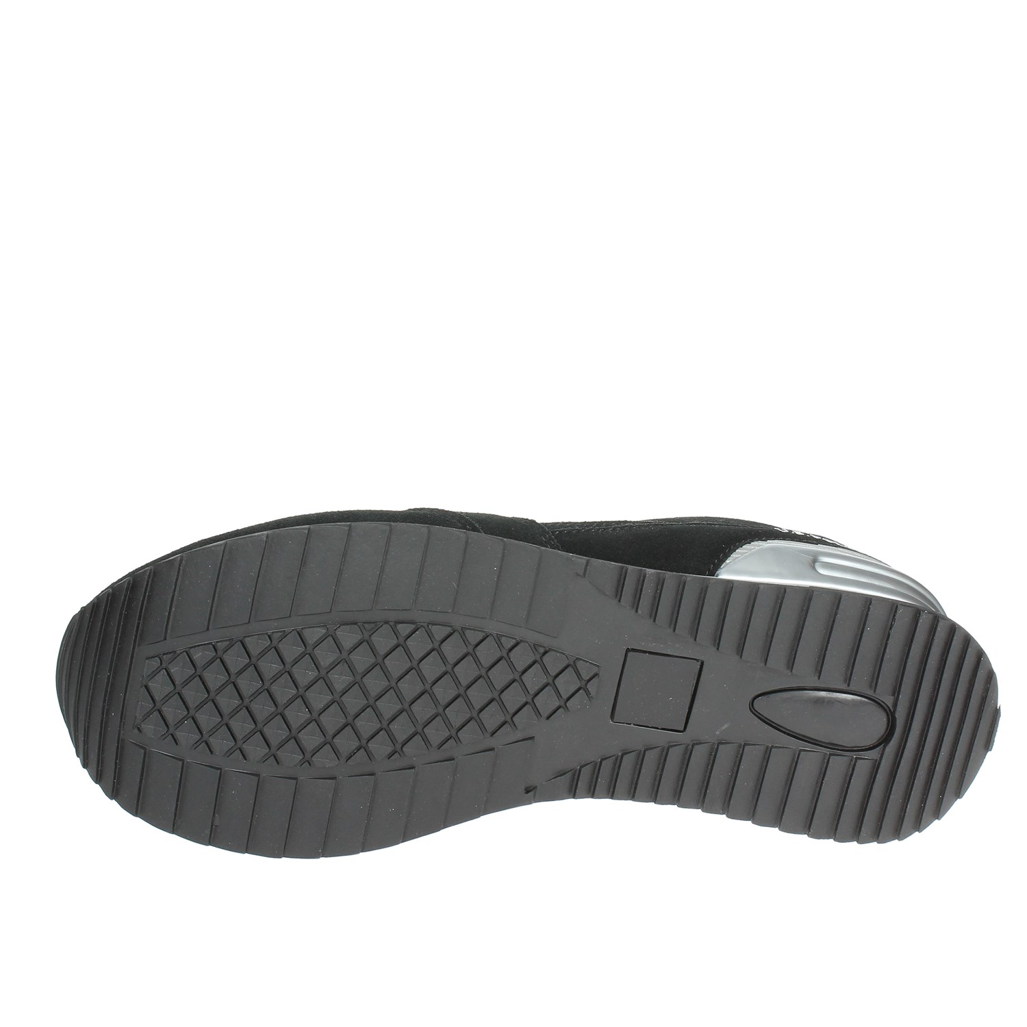 U.s. Polo Assn Sneakers Bassa Uomo NERO U.s. Polo Assn Scarpe Uomo Sneakers Bassa NERO FERRY4083W8/SY1