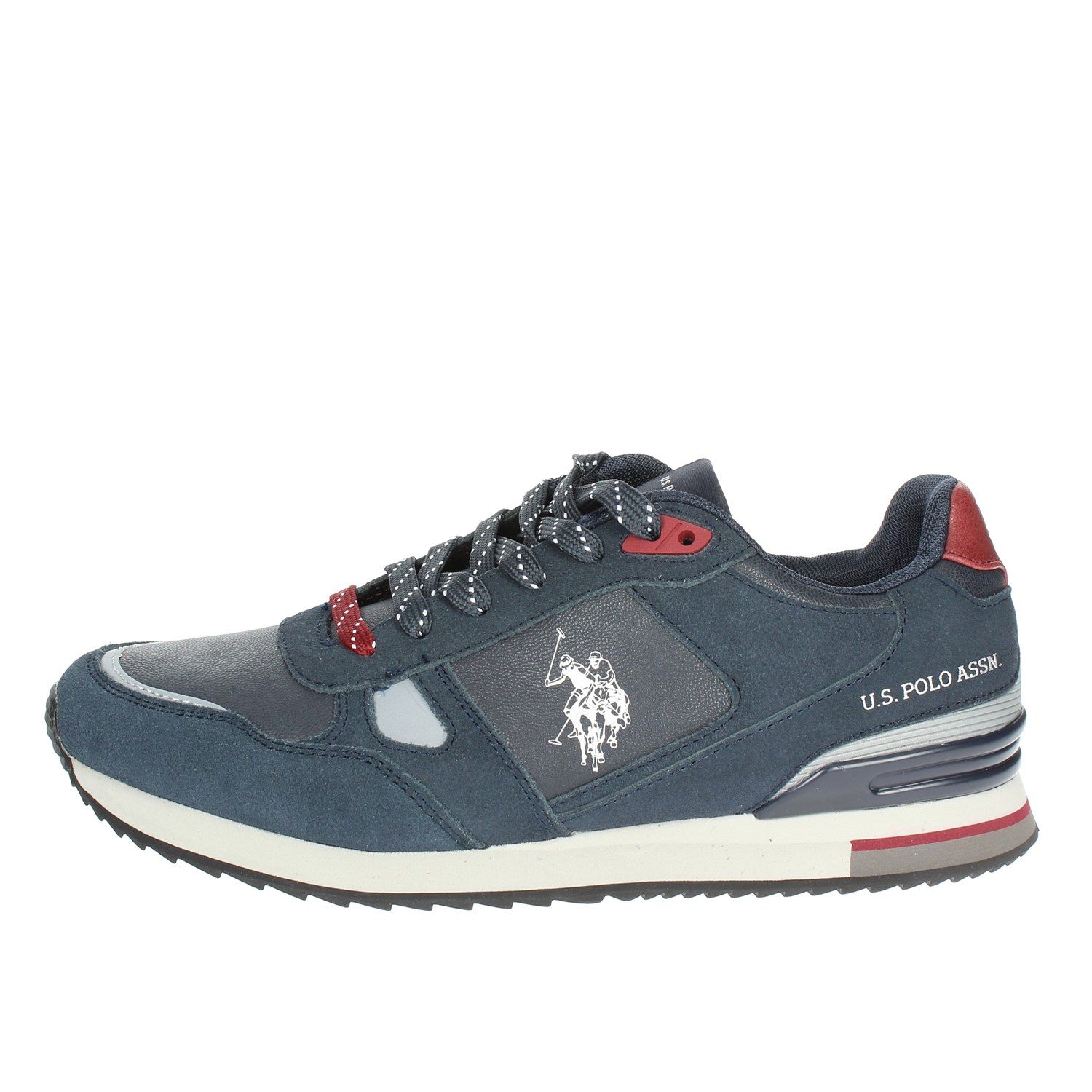 U.s. Polo Assn Sneakers Uomo BLU U.s. Polo Assn Scarpe Uomo Sneakers BLU FERRY4083W8/SY1