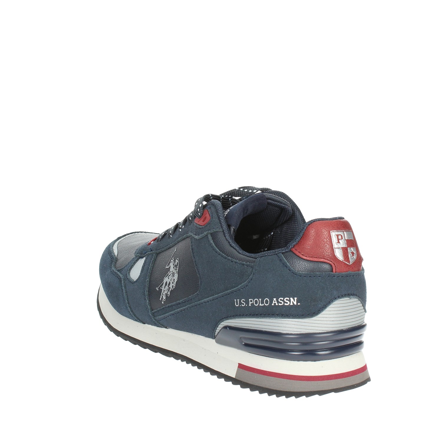 U.s. Polo Assn Sneakers Uomo BLU U.s. Polo Assn Scarpe Uomo Sneakers BLU FERRY4083W8/SY1