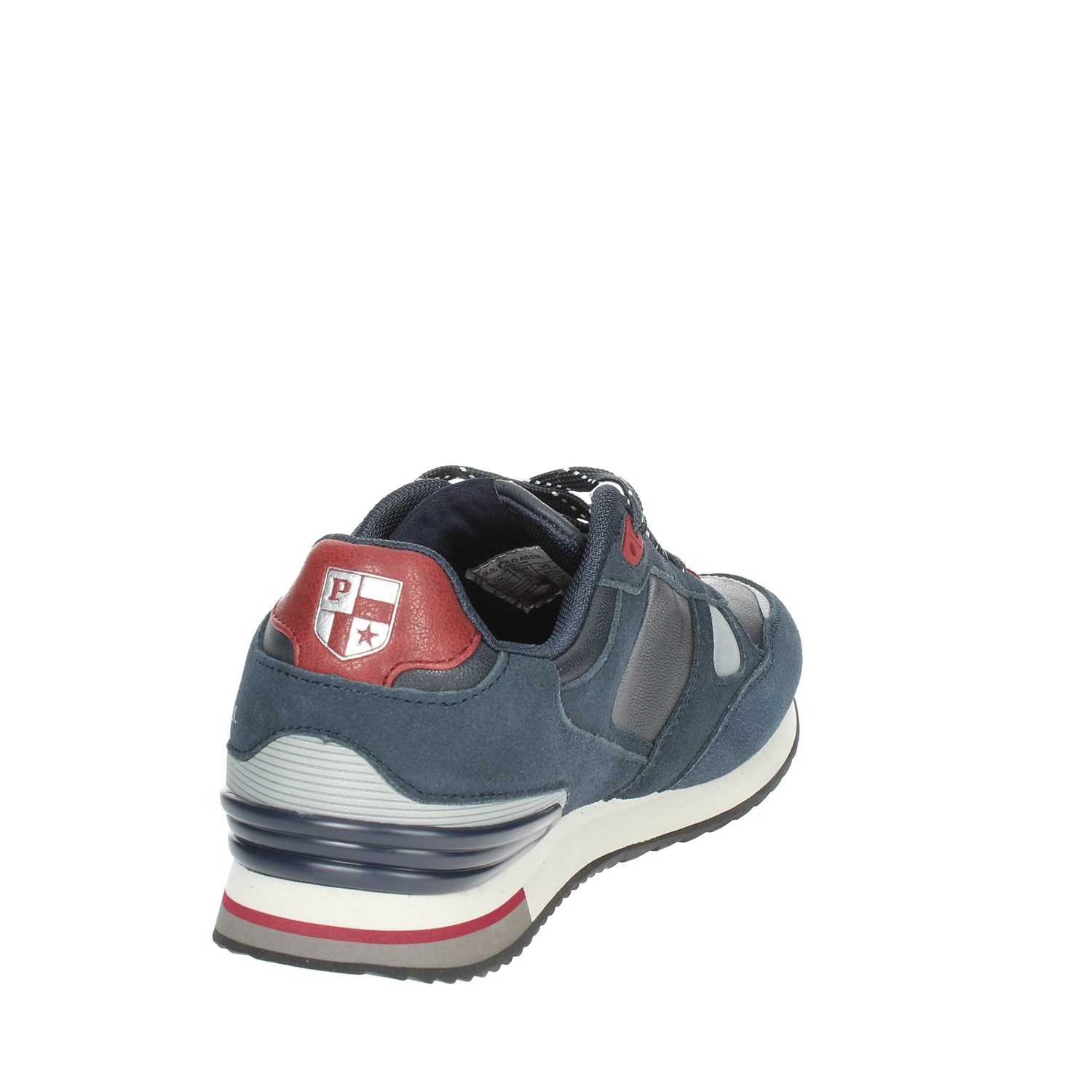 U.s. Polo Assn Sneakers Uomo BLU U.s. Polo Assn Scarpe Uomo Sneakers BLU FERRY4083W8/SY1