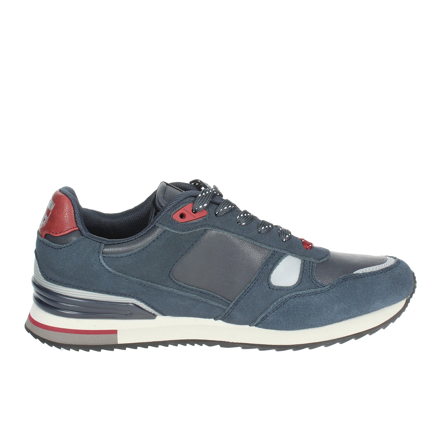 U.s. Polo Assn Sneakers Uomo BLU U.s. Polo Assn Scarpe Uomo Sneakers BLU FERRY4083W8/SY1