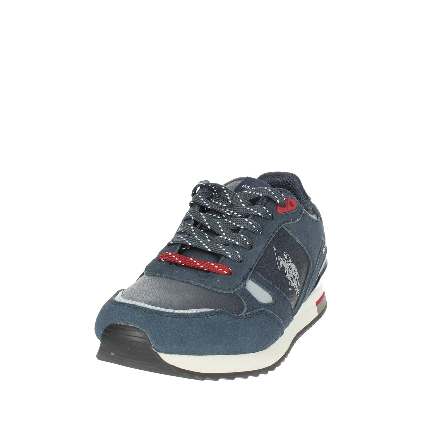 U.s. Polo Assn Sneakers Uomo BLU U.s. Polo Assn Scarpe Uomo Sneakers BLU FERRY4083W8/SY1