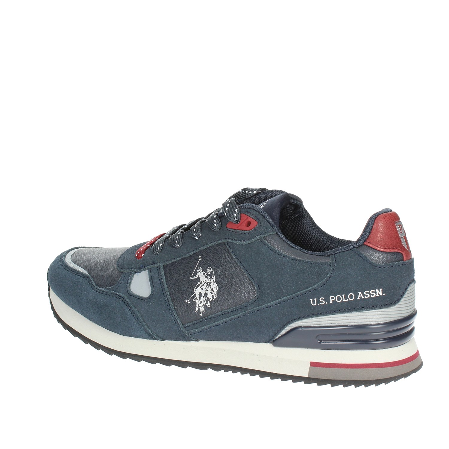 U.s. Polo Assn Sneakers Uomo BLU U.s. Polo Assn Scarpe Uomo Sneakers BLU FERRY4083W8/SY1