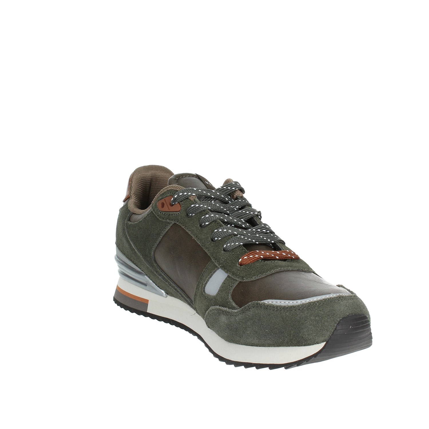 U.s. Polo Assn Sneakers Uomo VERDONE U.s. Polo Assn Scarpe Uomo Sneakers VERDONE FERRY4083W8/SY1