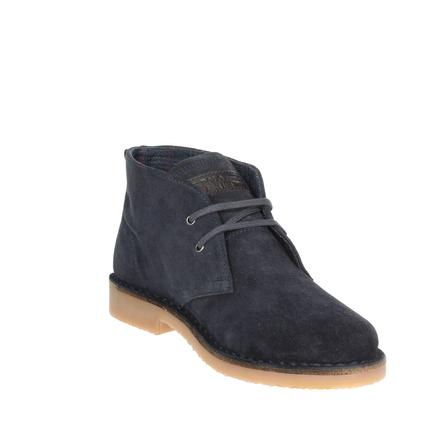 U.s. Polo Assn Stringate Uomo BLU U.s. Polo Assn Scarpe Uomo Stringate BLU MUST3119S4/S19
