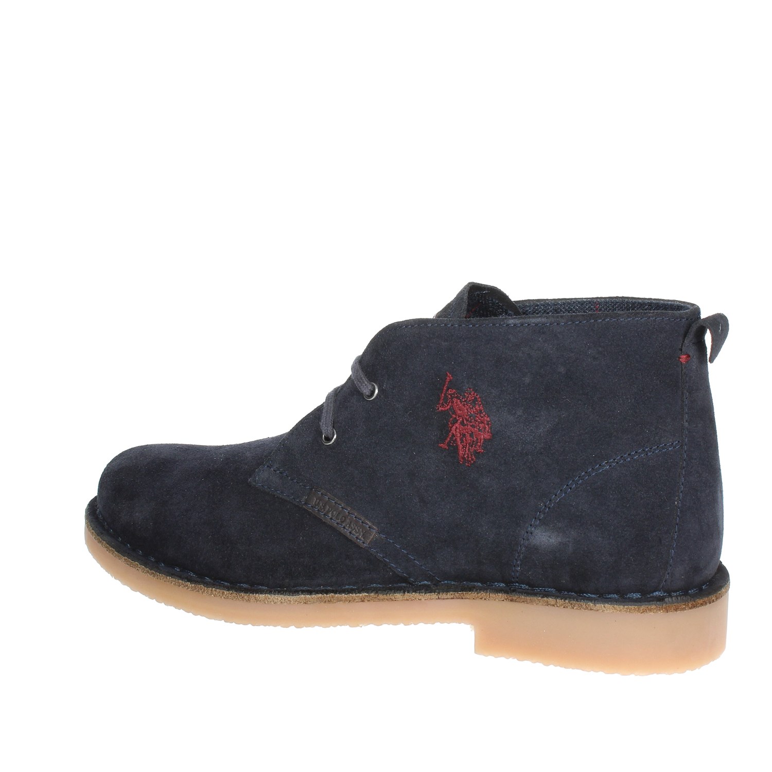 U.s. Polo Assn Stringate Uomo BLU U.s. Polo Assn Scarpe Uomo Stringate BLU MUST3119S4/S19
