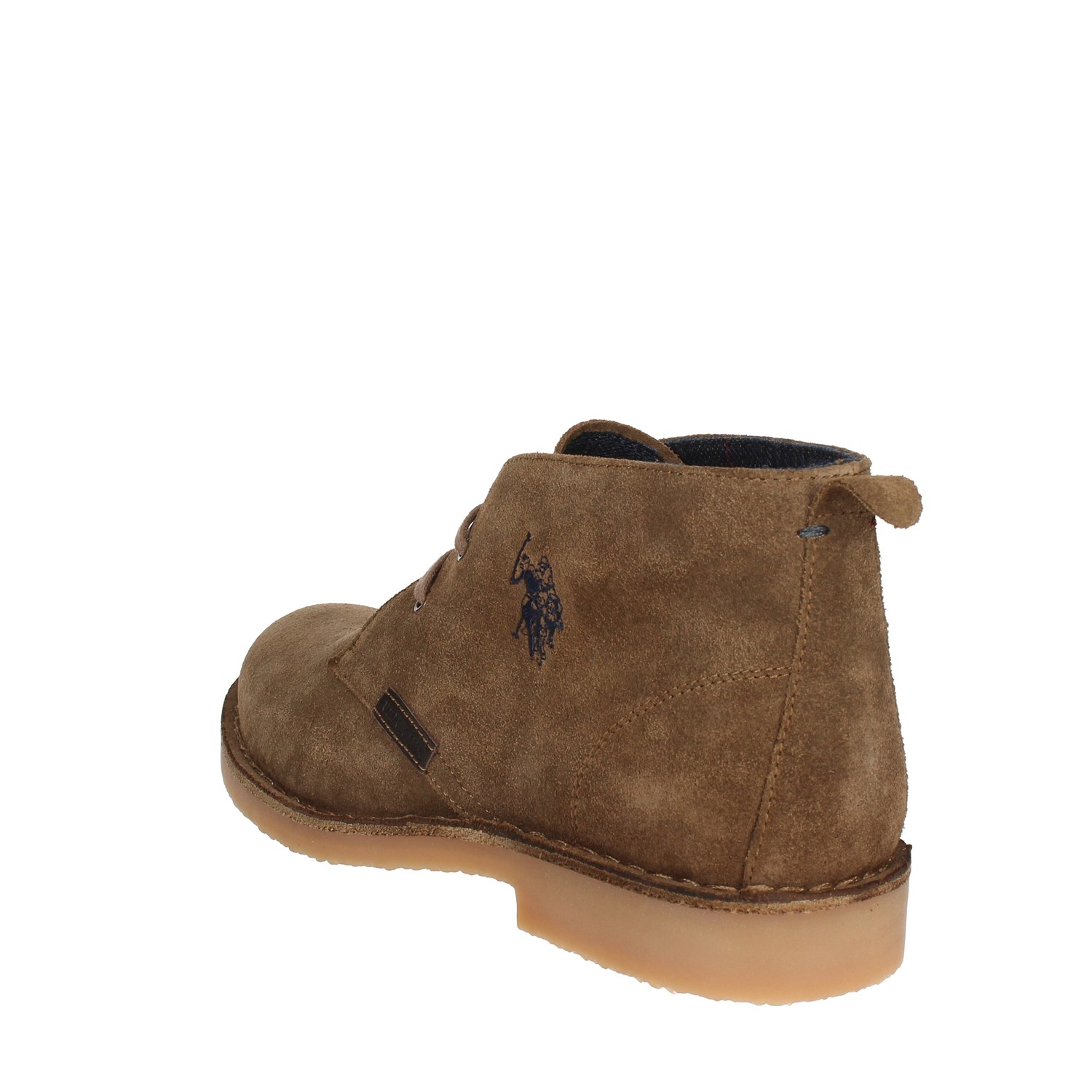 U.s. Polo Assn Stringate Uomo CUOIO U.s. Polo Assn Scarpe Uomo Stringate CUOIO MUST3119S4/S19