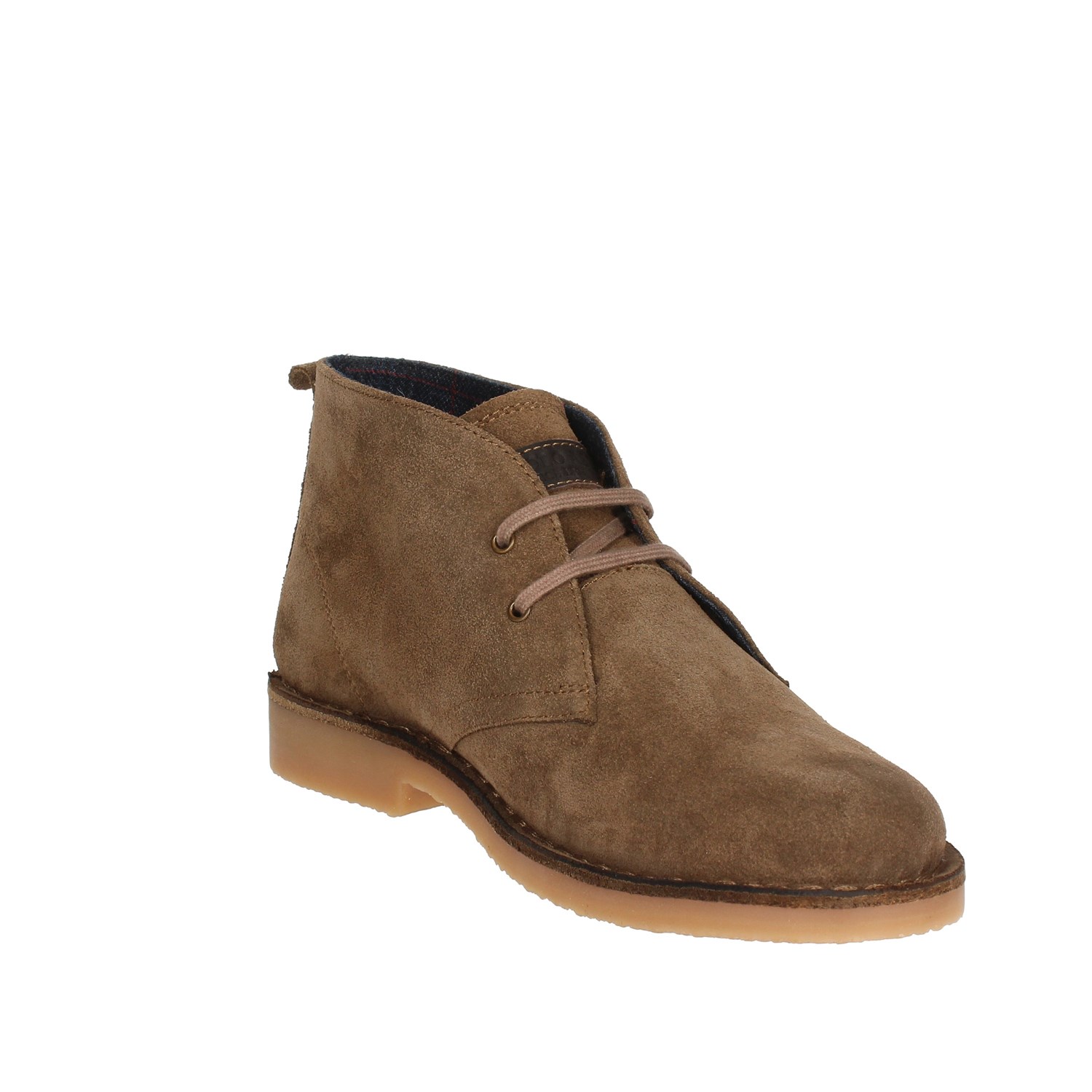 U.s. Polo Assn Stringate Uomo CUOIO U.s. Polo Assn Scarpe Uomo Stringate CUOIO MUST3119S4/S19