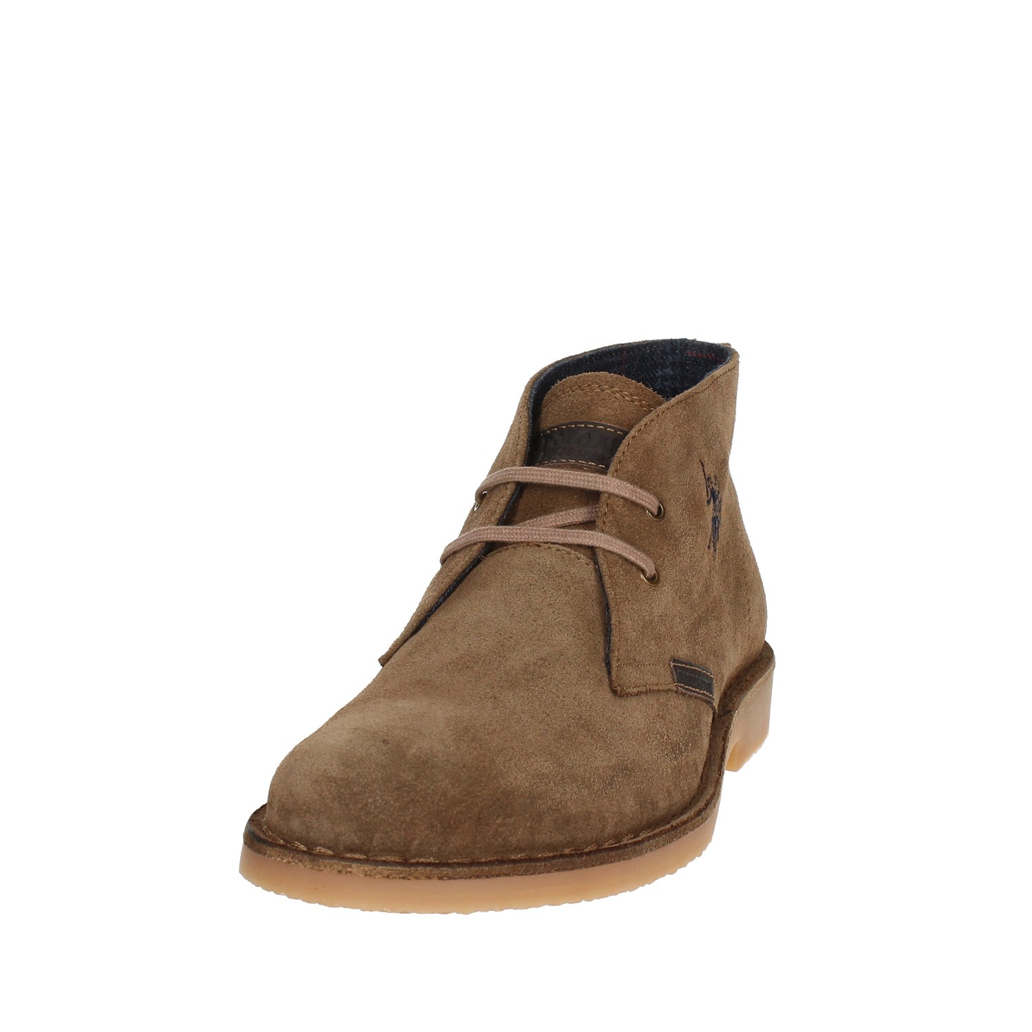 U.s. Polo Assn Stringate Uomo CUOIO U.s. Polo Assn Scarpe Uomo Stringate CUOIO MUST3119S4/S19
