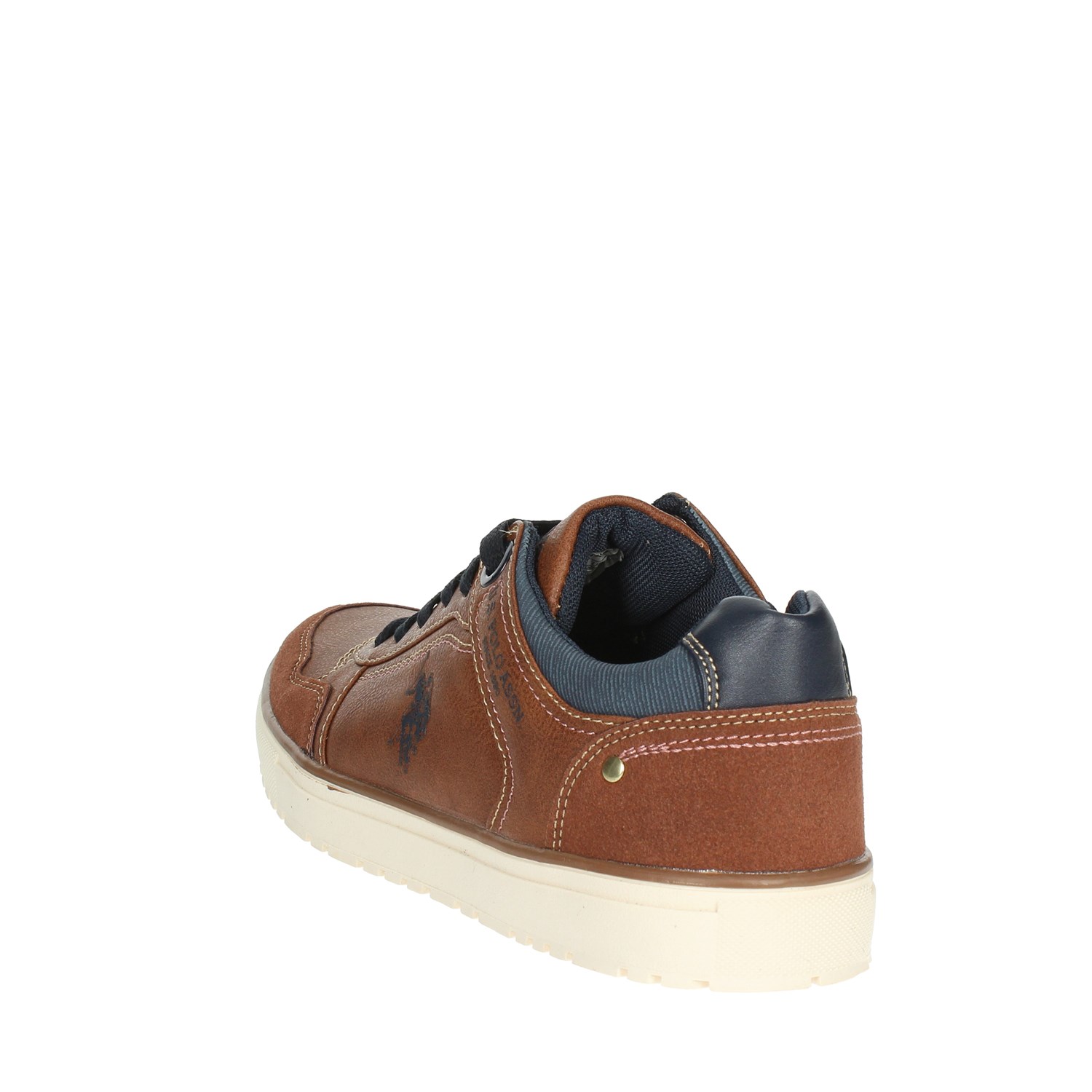 U.s. Polo Assn Sneakers Uomo CUOIO U.s. Polo Assn Scarpe Uomo Sneakers CUOIO WALKS417W8/YS1