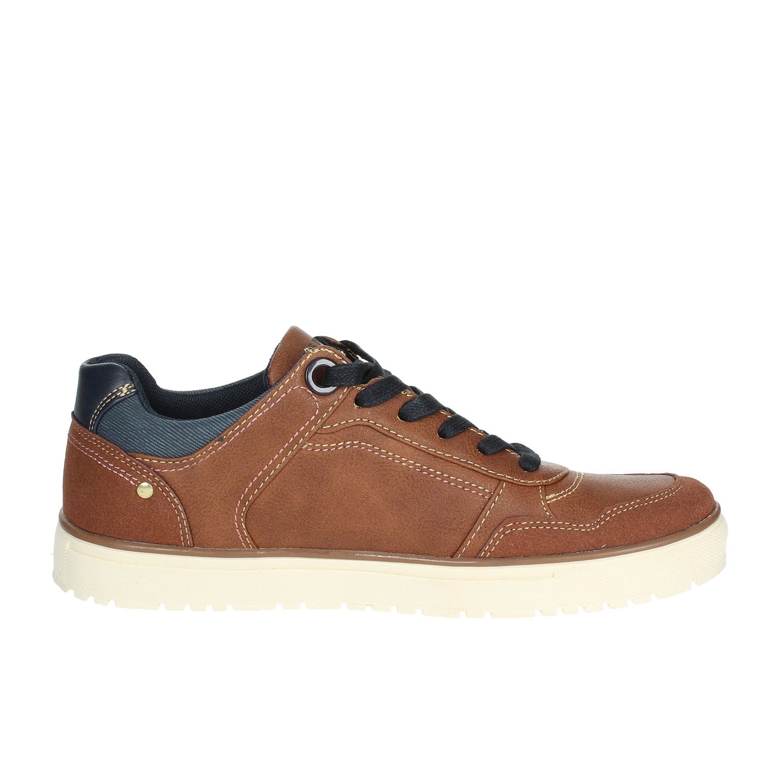 U.s. Polo Assn Sneakers Uomo CUOIO U.s. Polo Assn Scarpe Uomo Sneakers CUOIO WALKS417W8/YS1