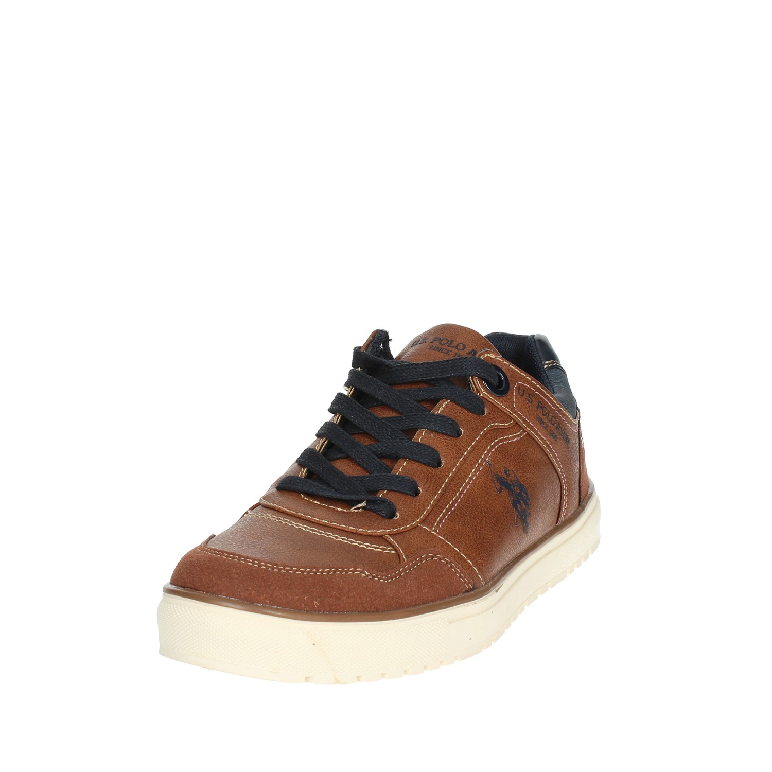 U.s. Polo Assn Sneakers Uomo CUOIO U.s. Polo Assn Scarpe Uomo Sneakers CUOIO WALKS417W8/YS1