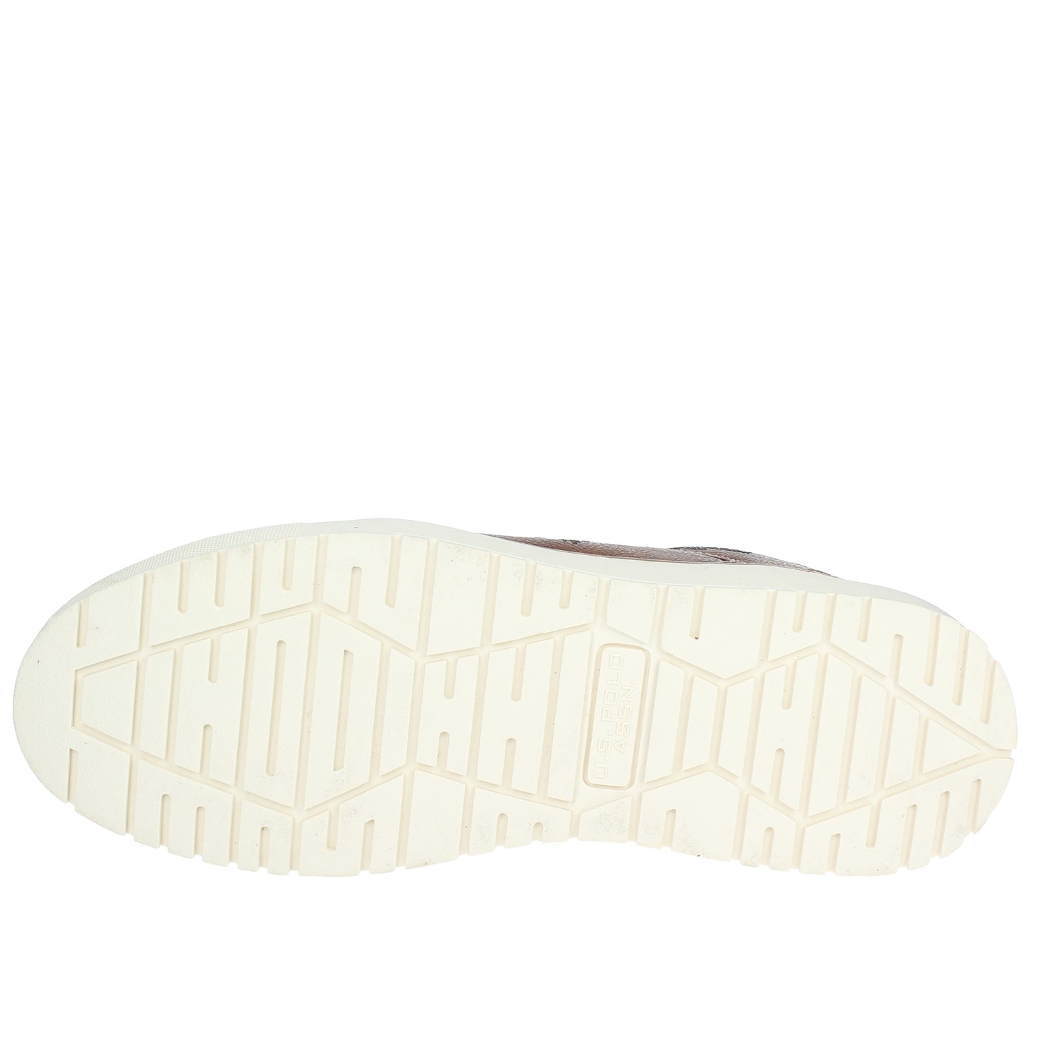 U.s. Polo Assn Sneakers Uomo CUOIO U.s. Polo Assn Scarpe Uomo Sneakers CUOIO WALKS417W8/YS1