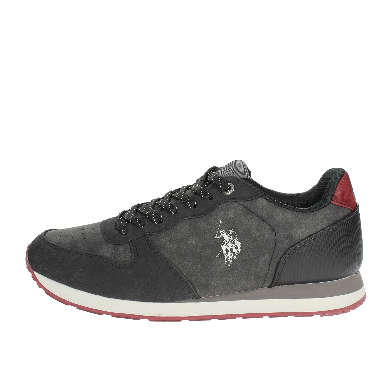 U.s. Polo Assn Sneakers Uomo NERO U.s. Polo Assn Scarpe Uomo Sneakers NERO WILYS4181W7/Y2