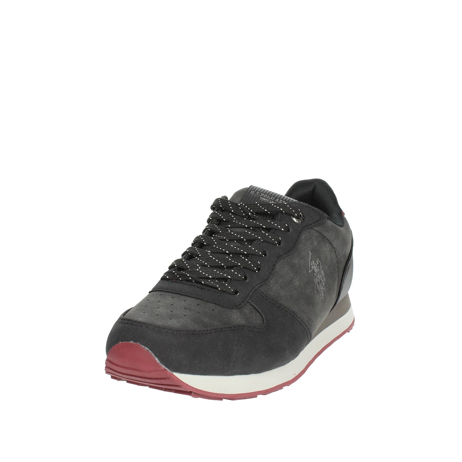 U.s. Polo Assn Sneakers Uomo NERO U.s. Polo Assn Scarpe Uomo Sneakers NERO WILYS4181W7/Y2