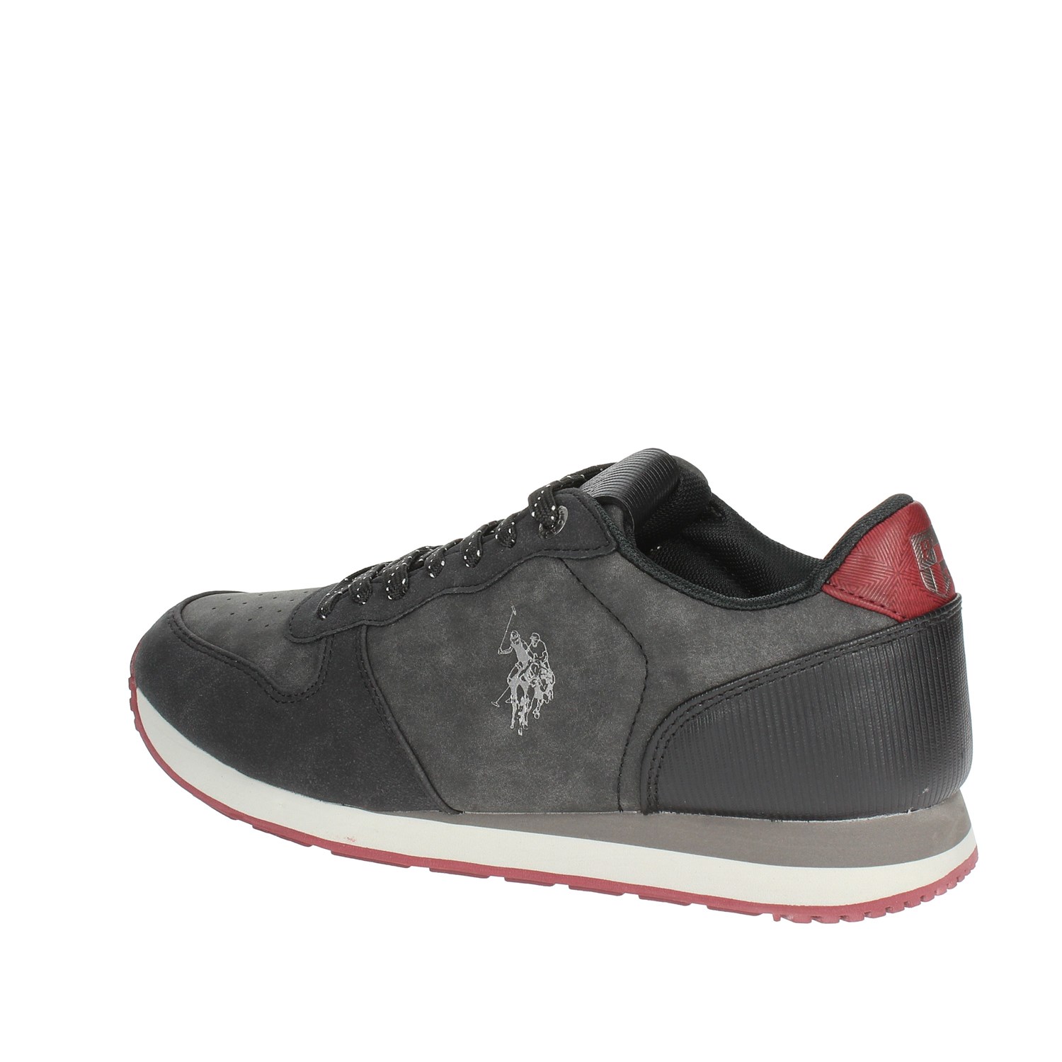 U.s. Polo Assn Sneakers Uomo NERO U.s. Polo Assn Scarpe Uomo Sneakers NERO WILYS4181W7/Y2
